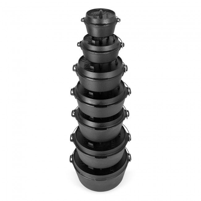 EAN 4250435730614 - Petromax ft4.5 olla de hierro fundido 3,5 L Negro imagen 4