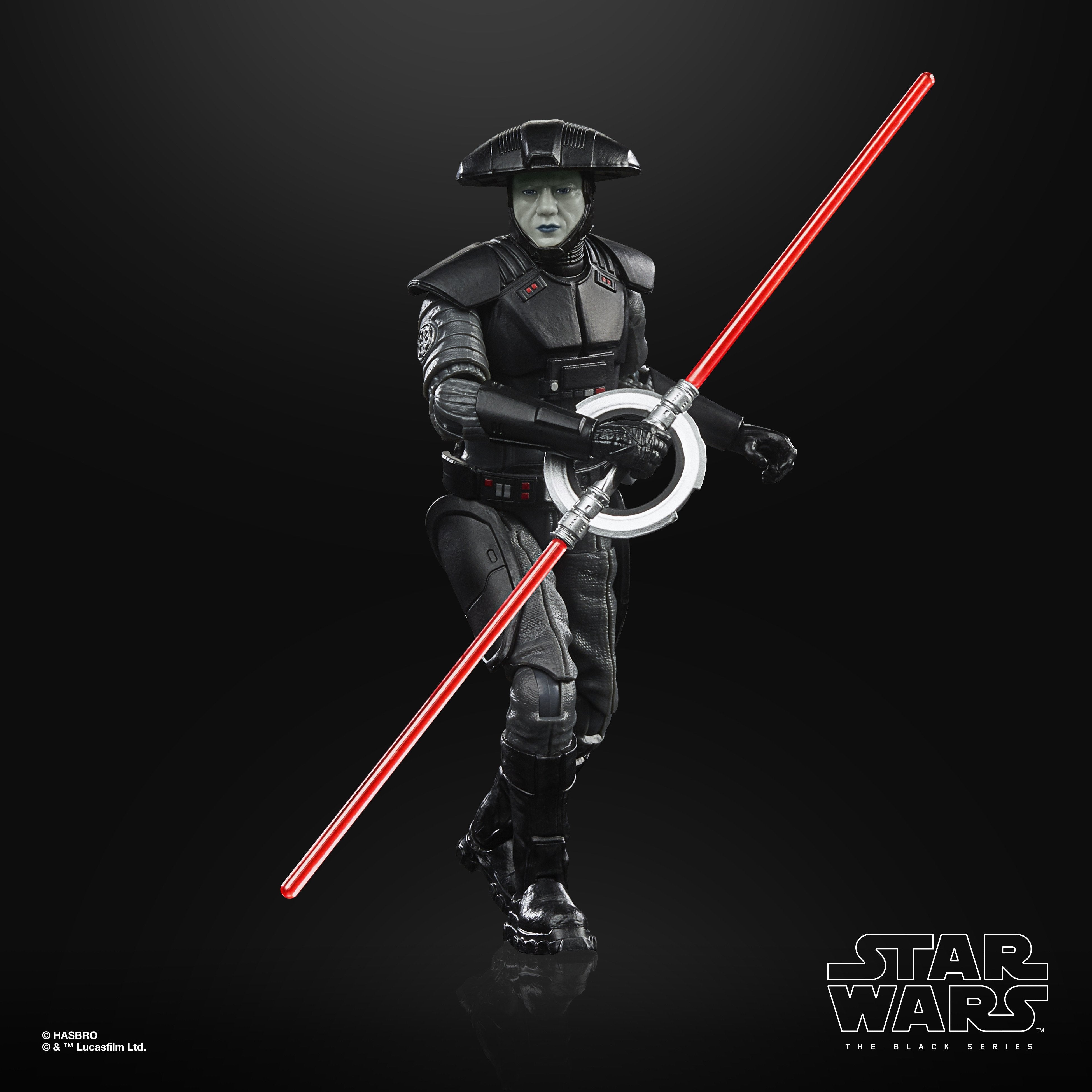 EAN 5010994148331 - Star Wars The Black Series F43635X0 toy figure imagen 8