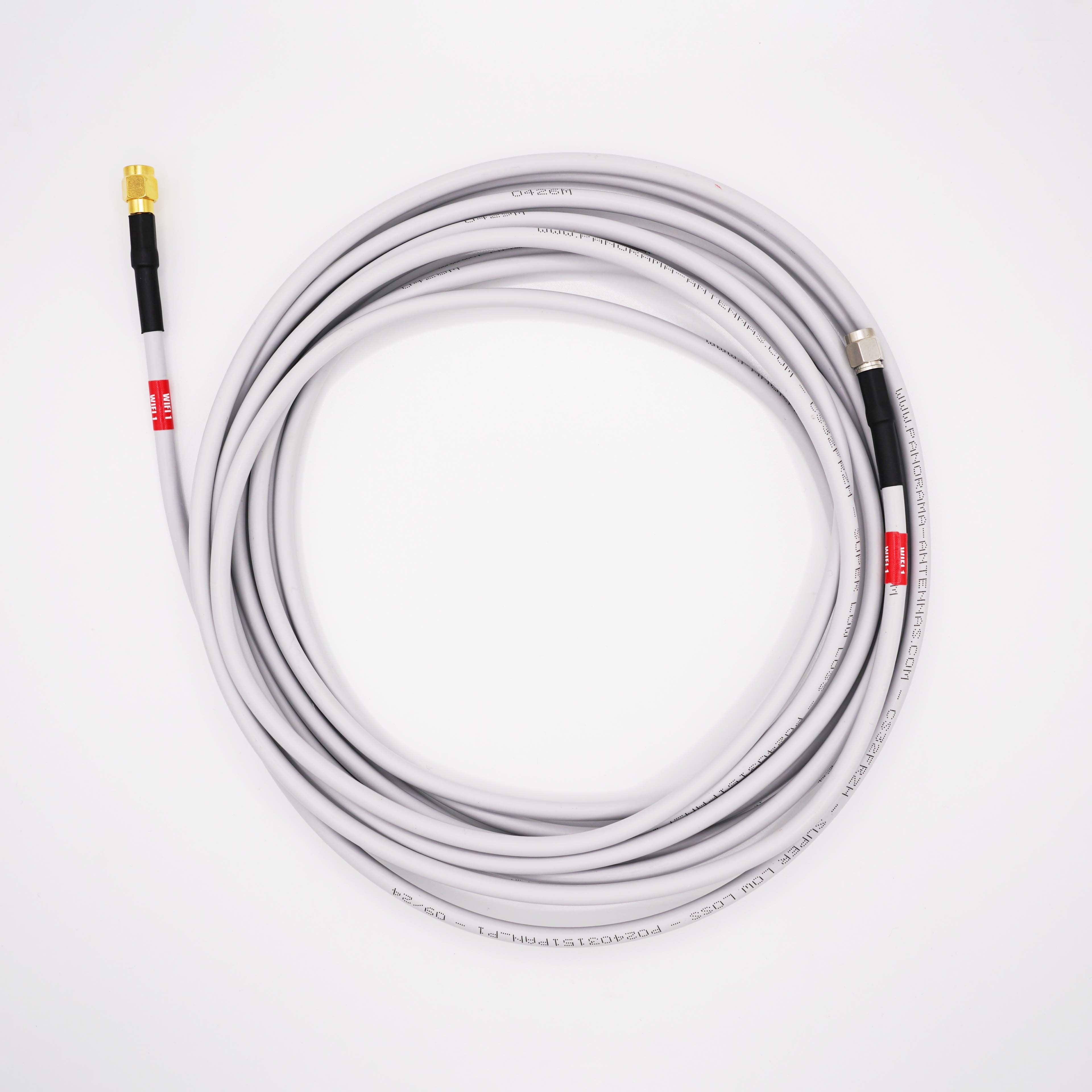 EAN 5055416000545 - Panorama Antennas 5M CS32 CABLE SMA(M) - SMA(M) RP - WIFI LABELS cable coaxial RP-SMA imagen 2