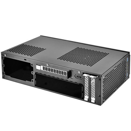 EAN 4710007222171 - Silverstone ML06-E Escritorio Negro imagen 9