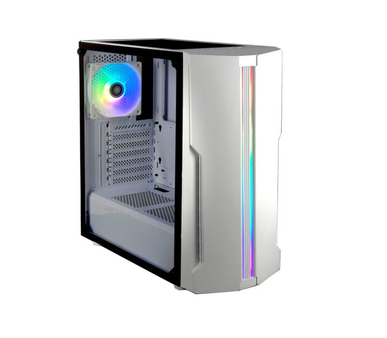 EAN 4044953502927 - Xilence Performance C XG221 carcasa de ordenador Midi Tower Blanco imagen 2