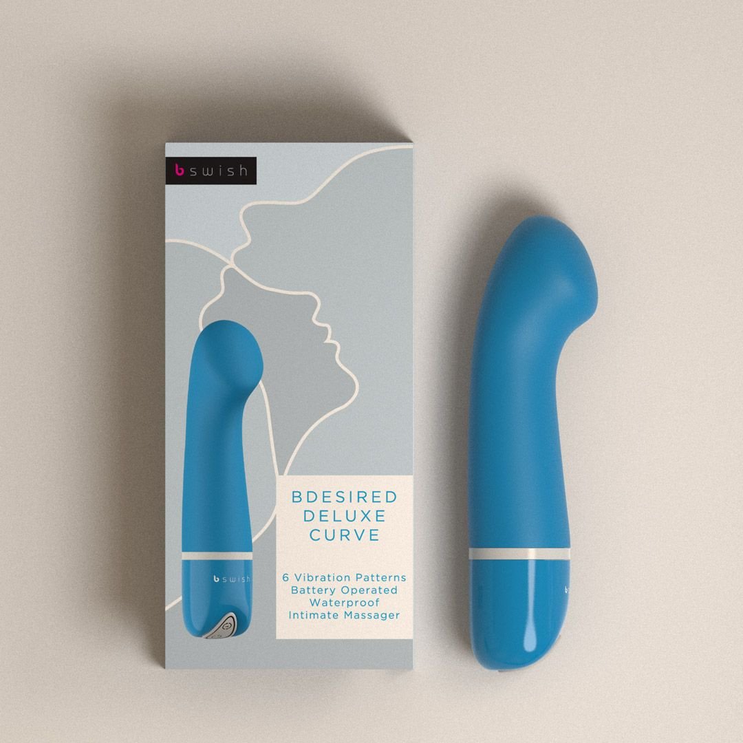 B Swish - Bdesired Deluxe Curve Azul Lagoon