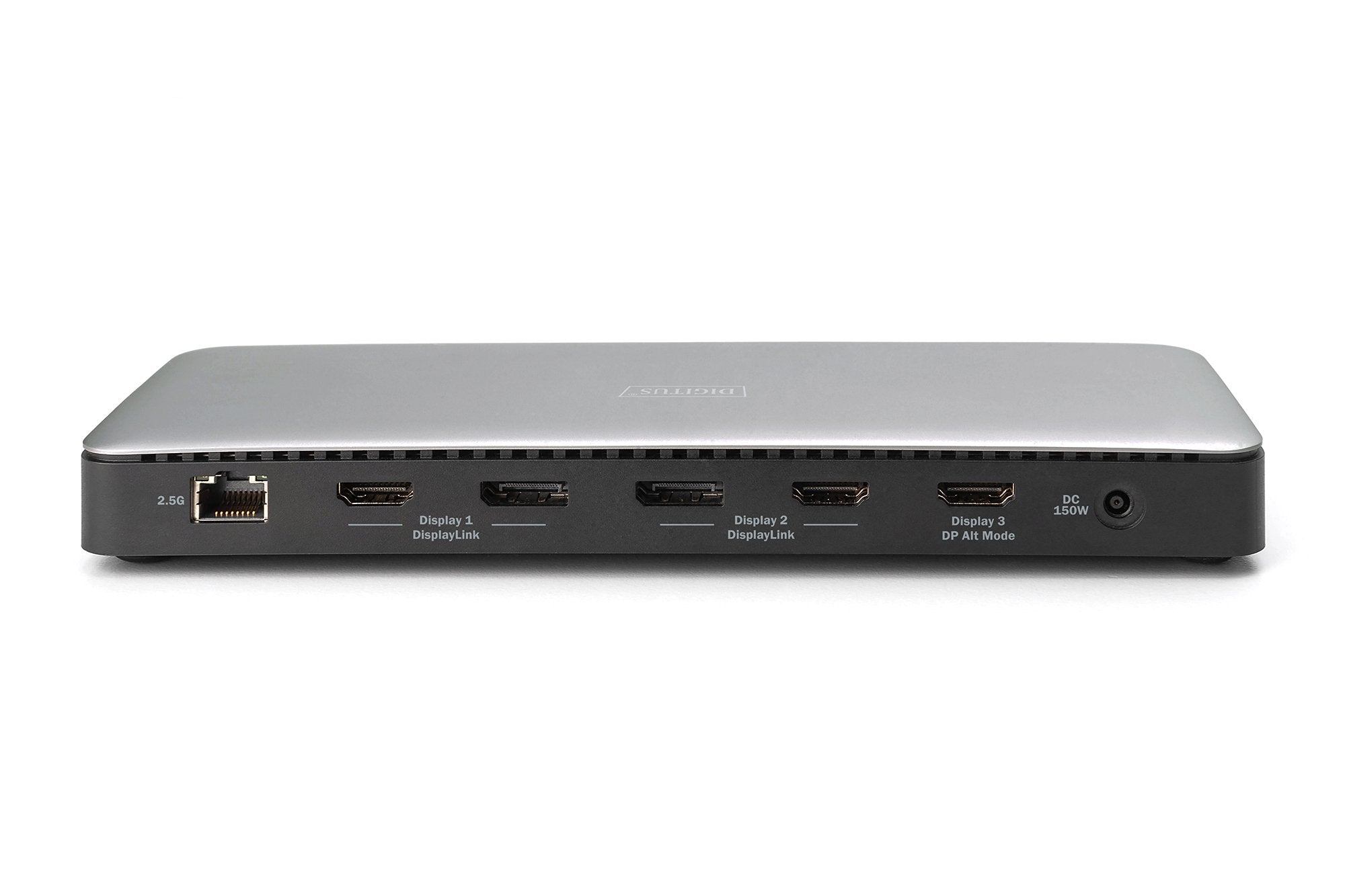 EAN 4016032497776 - Digitus DA-70918 base para portátil y replicador de puertos Alámbrico USB 3.2 Gen 2 (3.1 Gen 2) Type-C Ne imagen 5