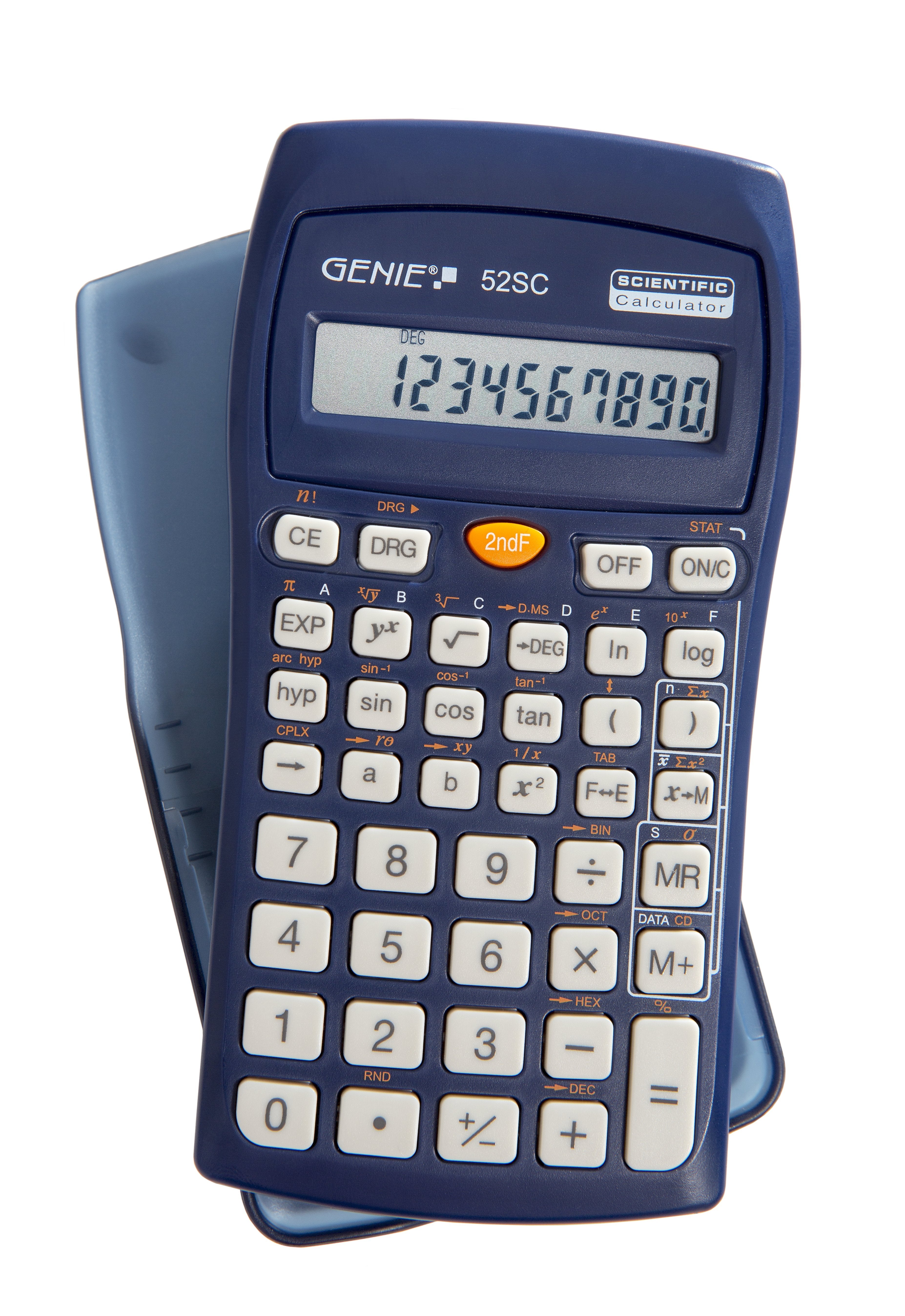 Calculadora Escolar Genie 52 Sc