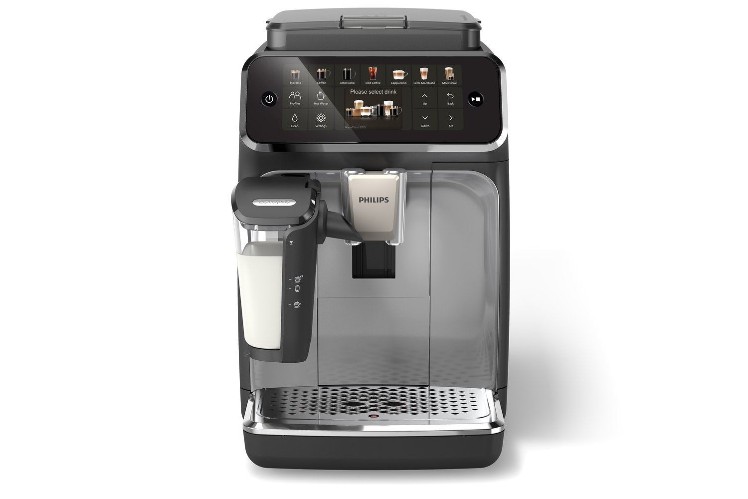 Cafetera Philips Ep4446/70 Eléctrica Totalmente Automática Máquina Espresso 1,8 L