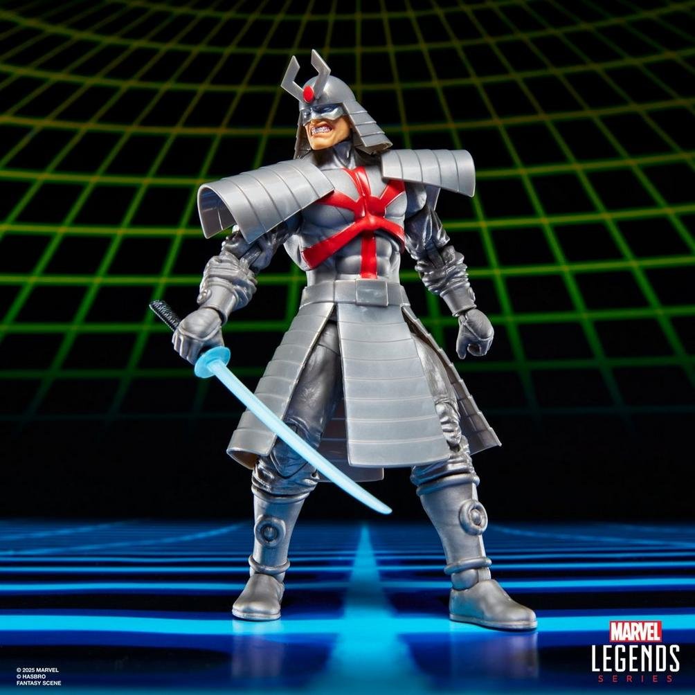 EAN 5010996320490 - Marvel Legends Series Gamerverse Wolverine vs Silver Samurai imagen 10