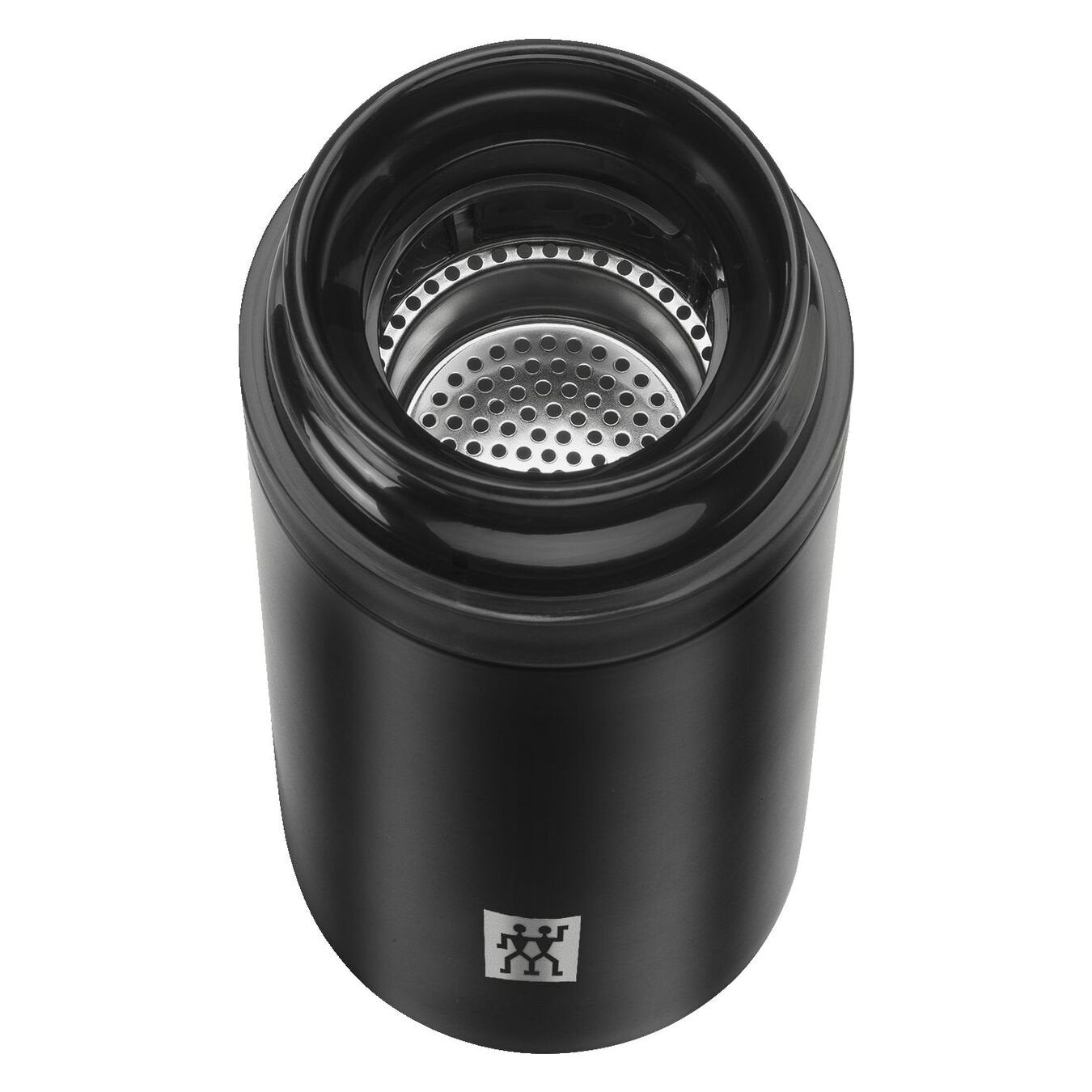 Infusor De Té Thermo Zwilling 420 Ml Negro - 39500-512-0