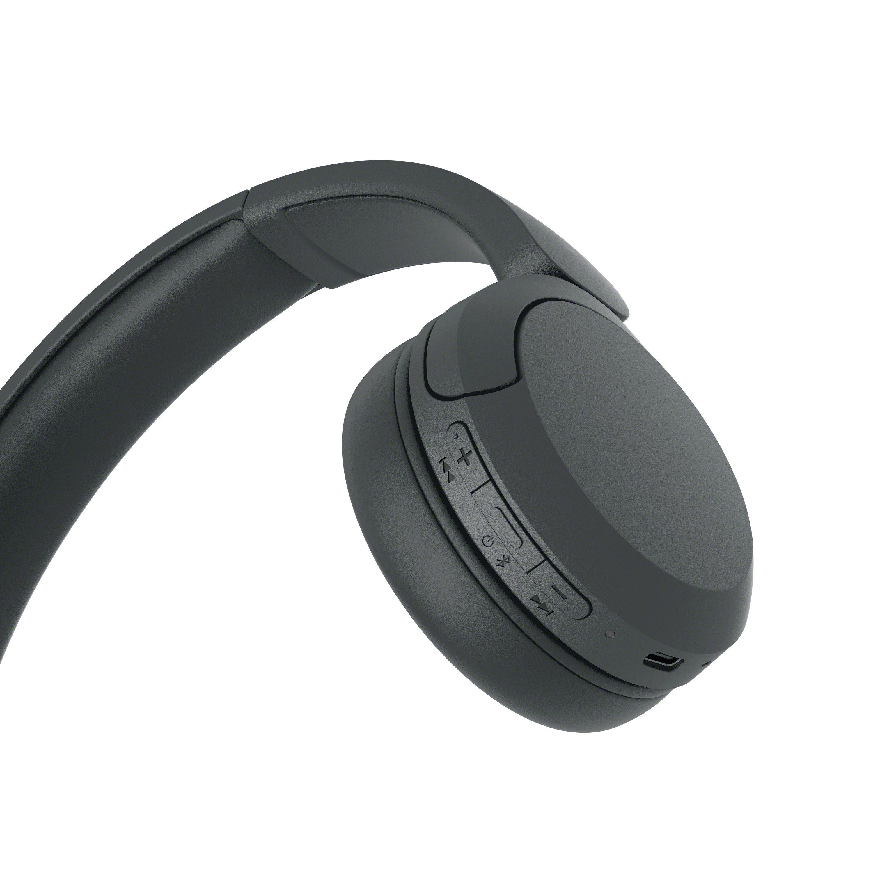 EAN 4548736142374 - Sony WH-CH520 Auriculares Inalámbrico Diadema Llamadas/Música USB Tipo C Bluetooth Negro imagen 5