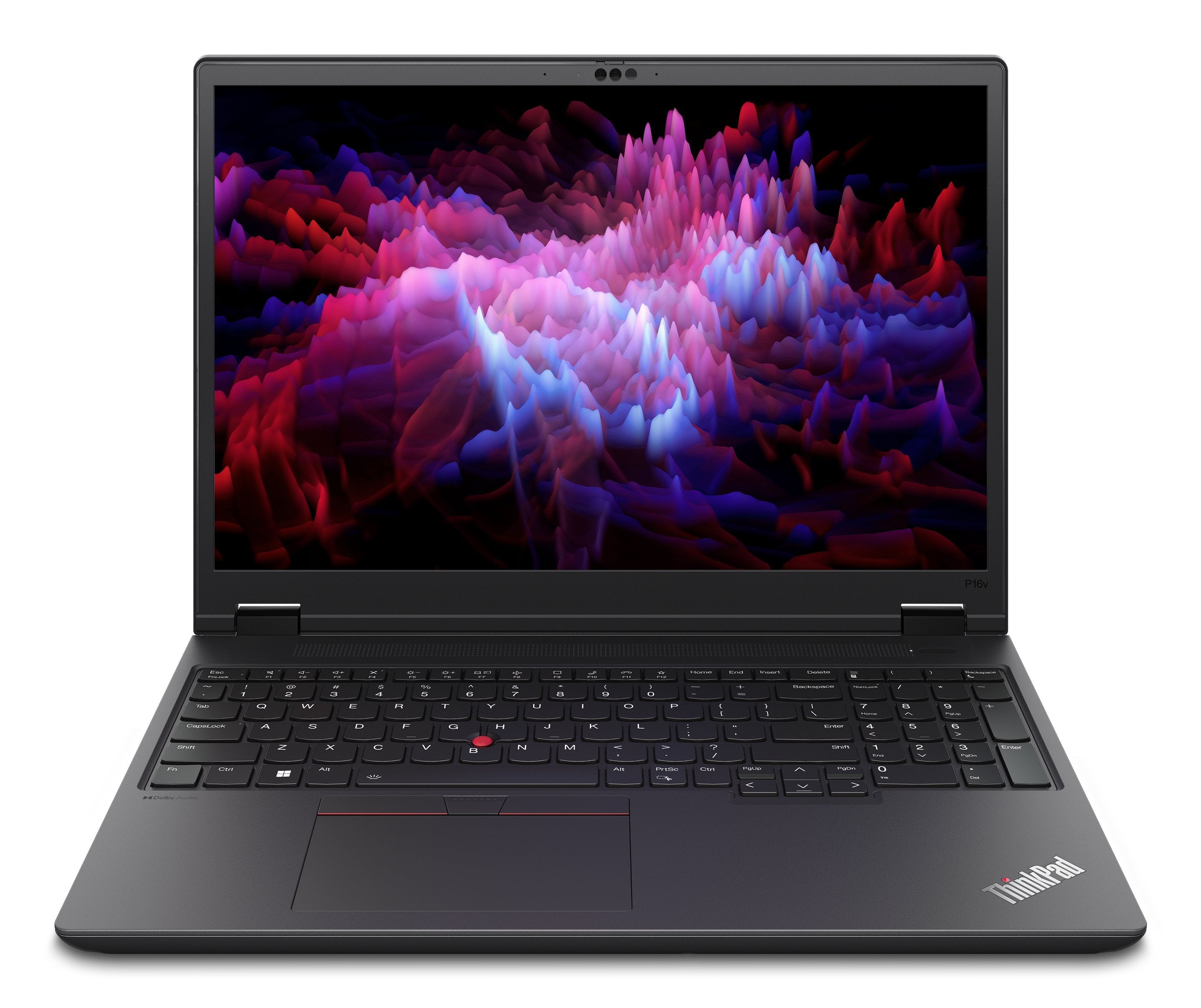 Portátil Lenovo Thinkpad P16v Gen 2 Ultra 7 155h 32gb 1tb Ssd 16" Nvidia Rtx 500 Ada Generation 4gb Gddr6 W11pro 3años Premier Support Upgrade + Co2 Offset