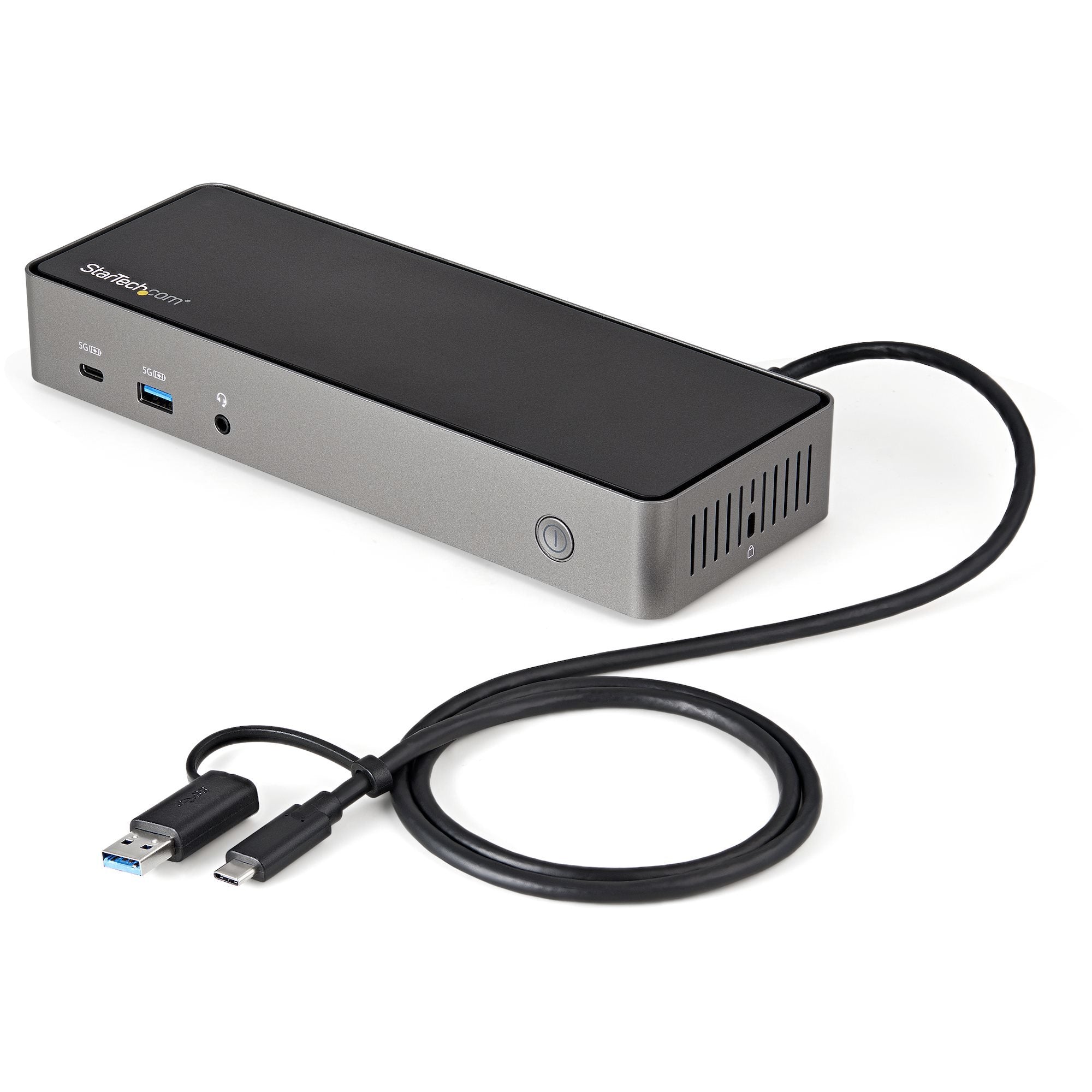 EAN 0065030881944 - StarTech.com DK31C3HDPDUE base para portátil y replicador de puertos Alámbrico USB 3.2 Gen 2 (3.1 Gen 2) imagen 4
