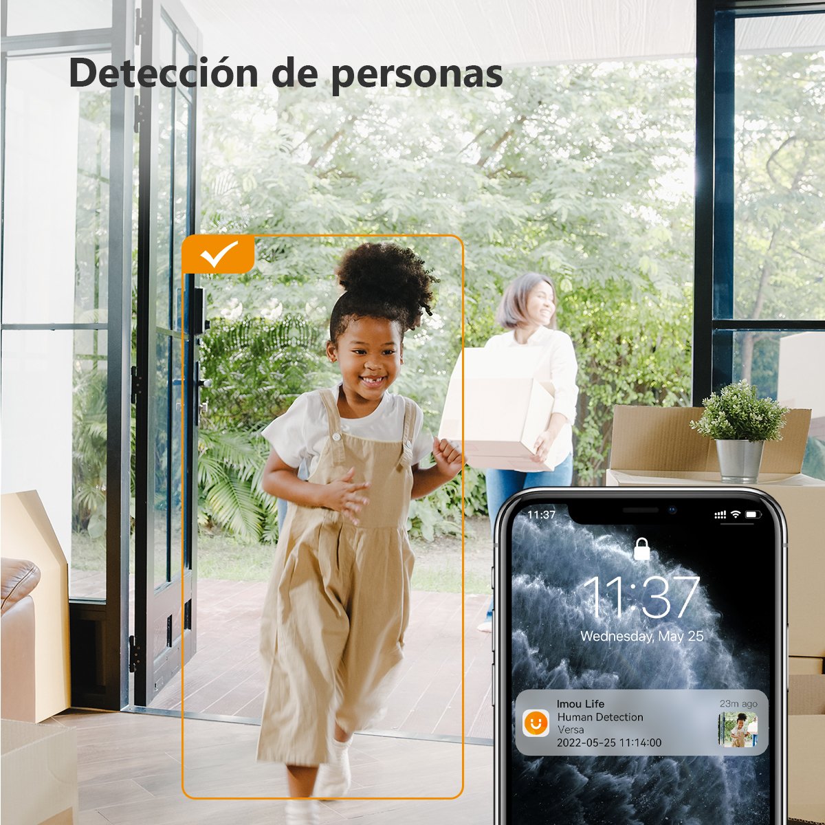 EAN 6976391039261 - Imou Versa imagen 18