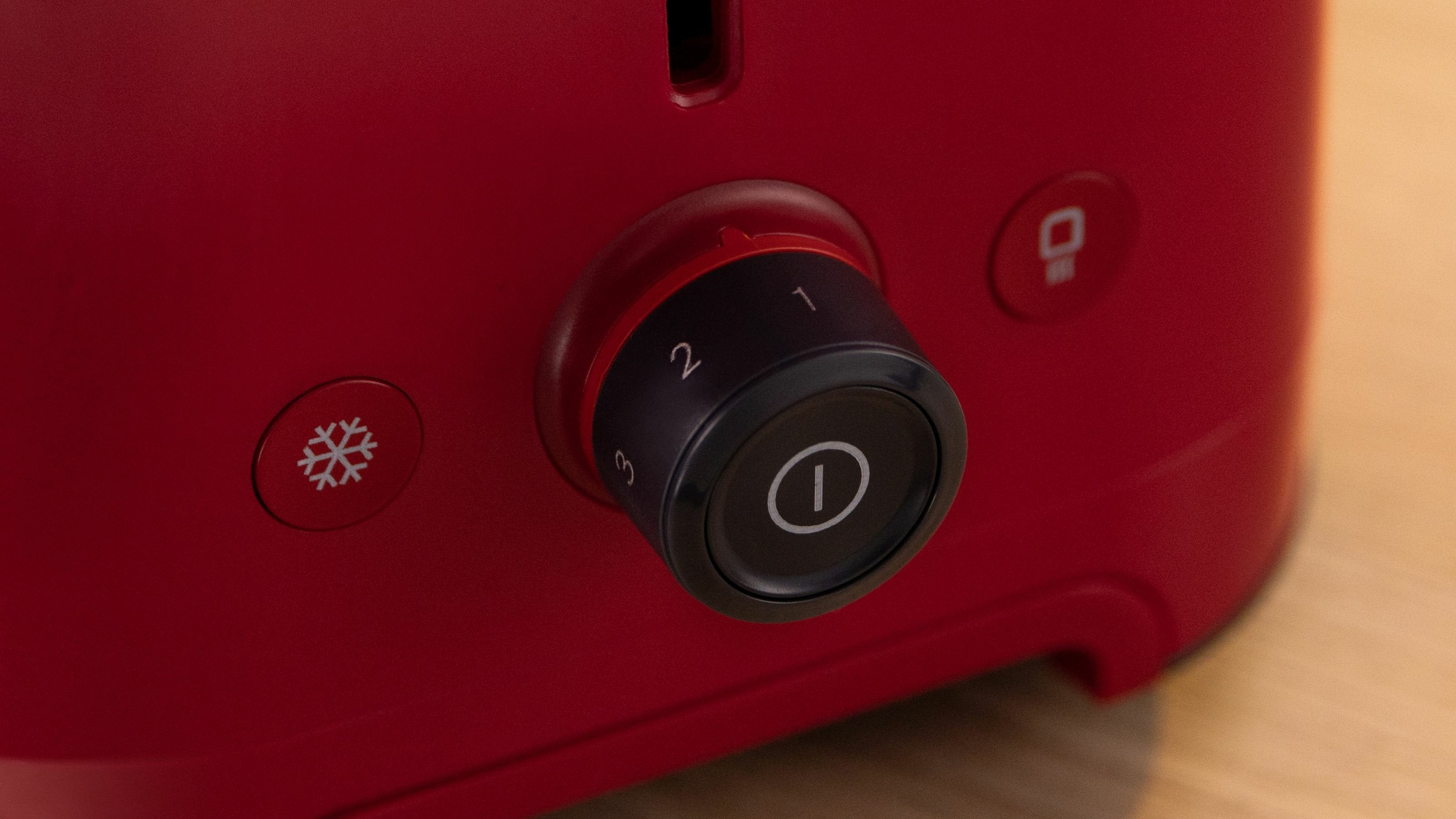 EAN 4242005403066 - Bosch TAT3M124 tostadora 2 rebanada(s) 950 W Rojo imagen 7