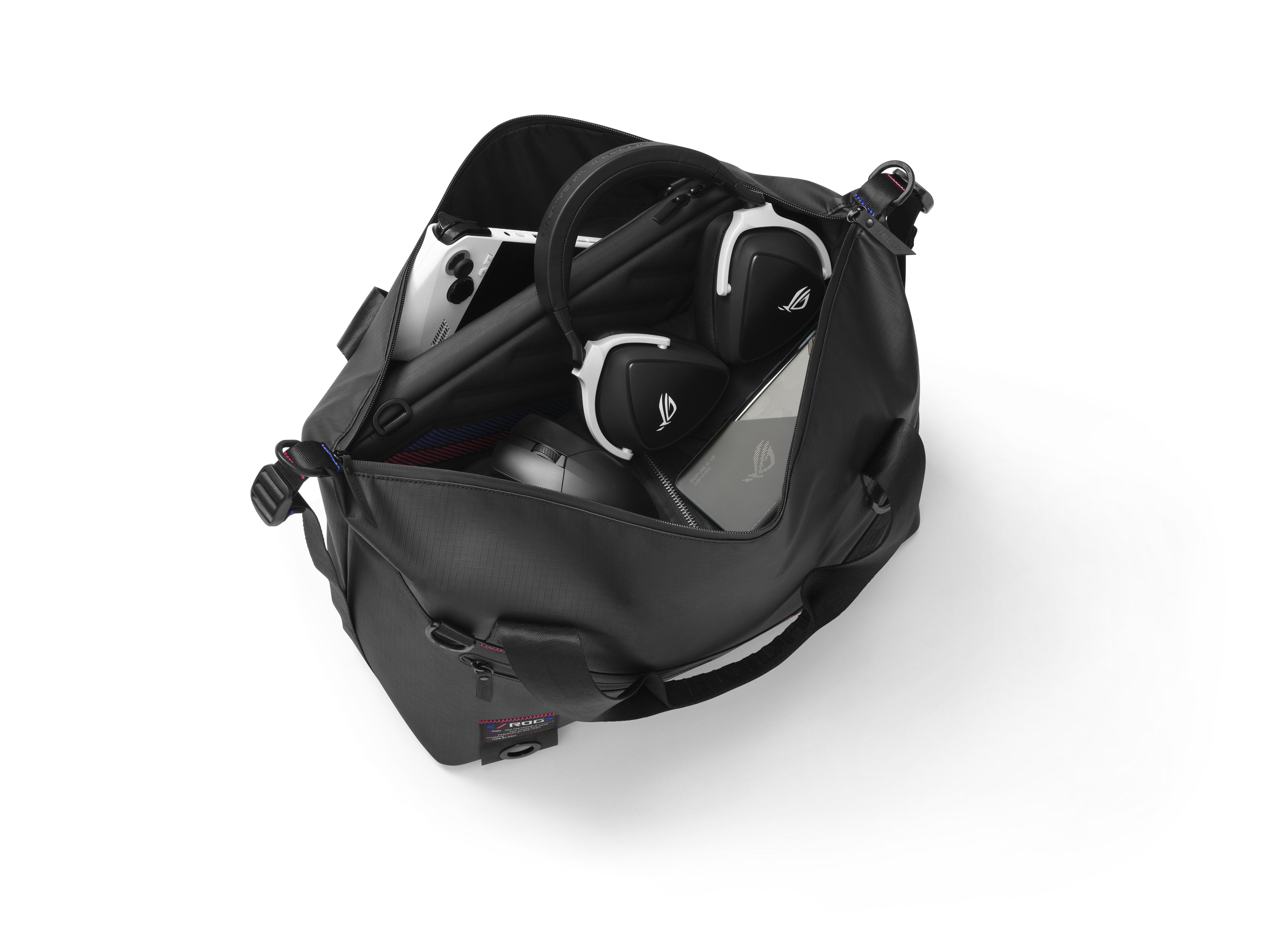 Asus Bc3700 Rog Slash Duffle Bag