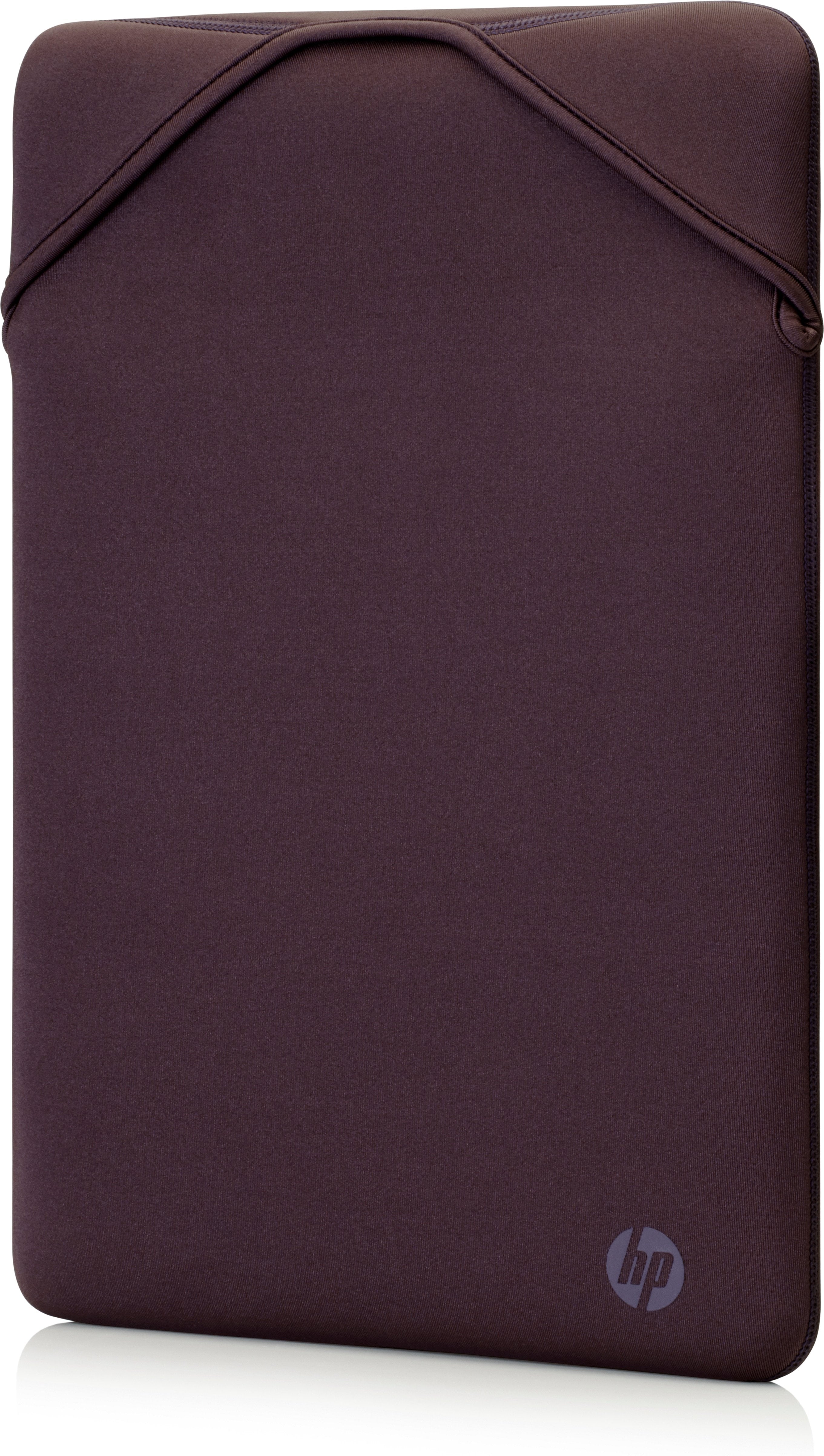 EAN 0195161357398 - HP Protective Reversible 15.6 Gray/Mauve Laptop Sleeve 39,6 cm (15.6") Violeta imagen 3
