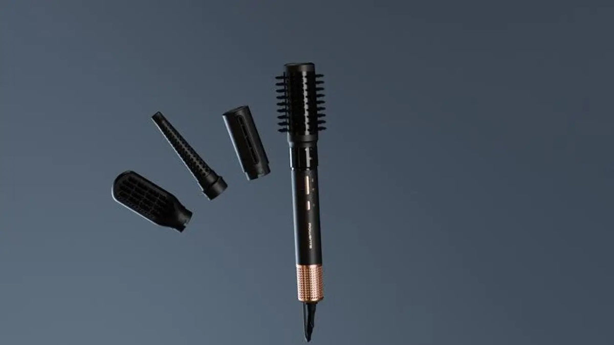 Rowenta Air Shape Ub9820e0 Hair Brush