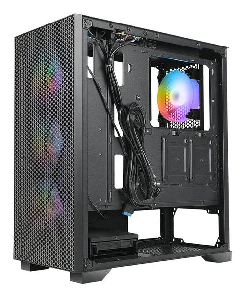 EAN 4712839552006 - Azza HIVE M Midi Tower Negro imagen 3