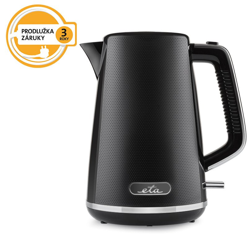 EAN 8590393335770 - Eta Nora 3605 90010 tetera eléctrica 1,7 L 2200 W Negro imagen 2