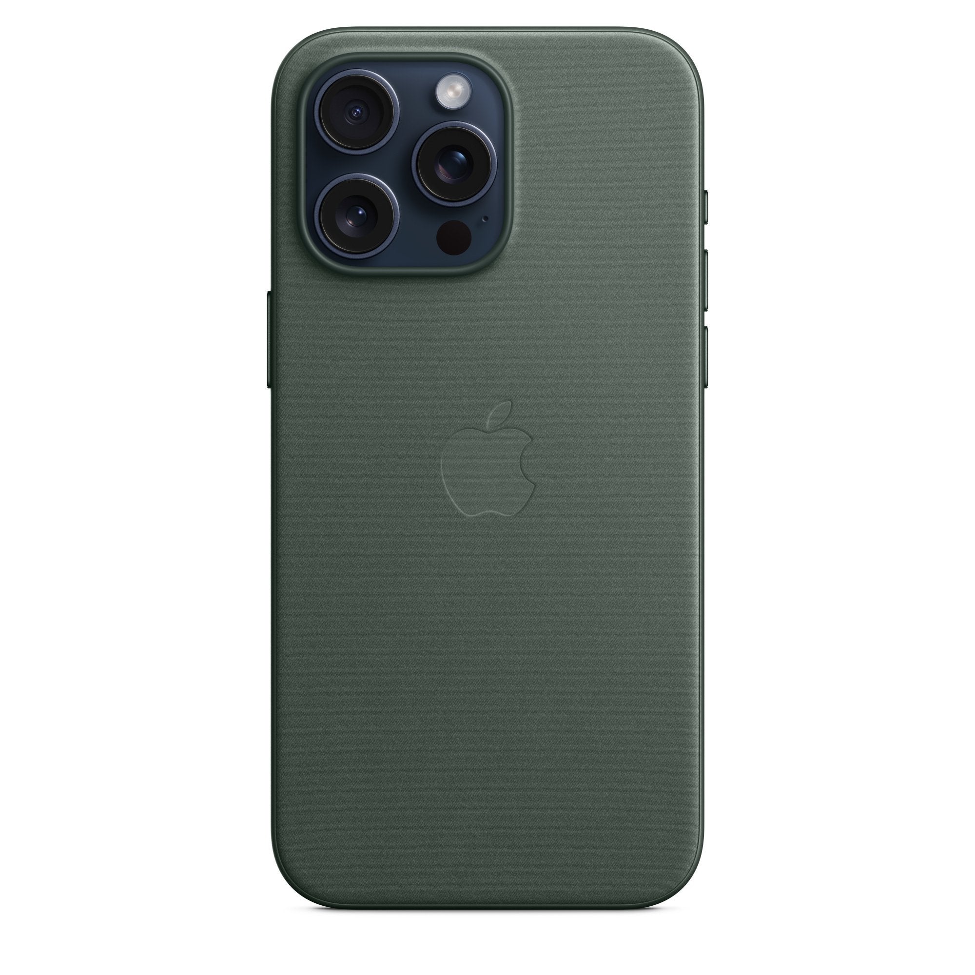 Apple Mt503zm/A Funda Para Iphone 15 Pro Max Con Magsafe, Verde Oscuro
