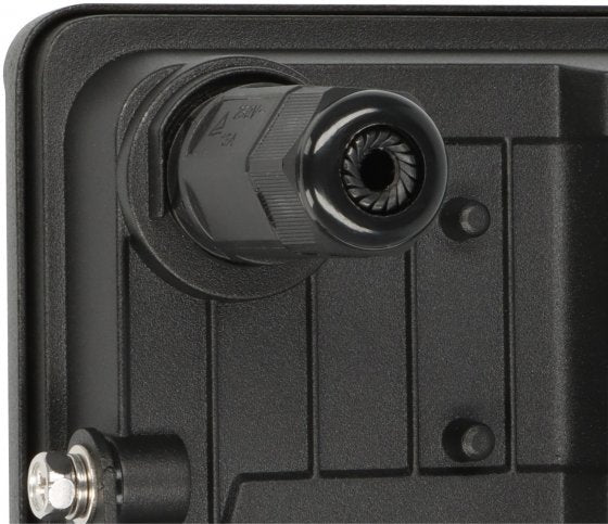 Brennenstuhl 1171250141 Proyector 10 W Led Negro D
