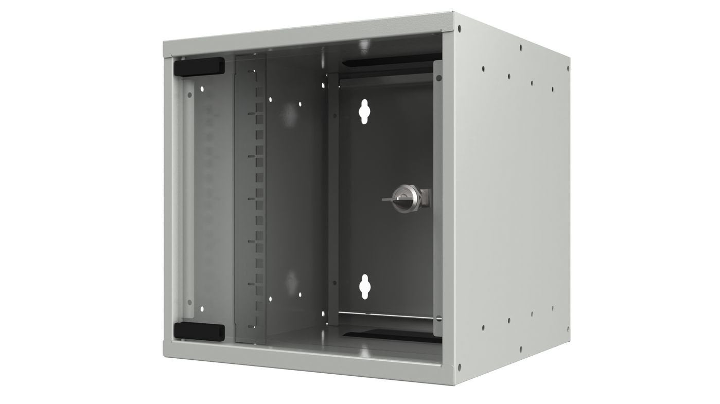 EAN 5420016861955 - Lanview RSM06U30MNWH armario rack 6U Blanco imagen 1