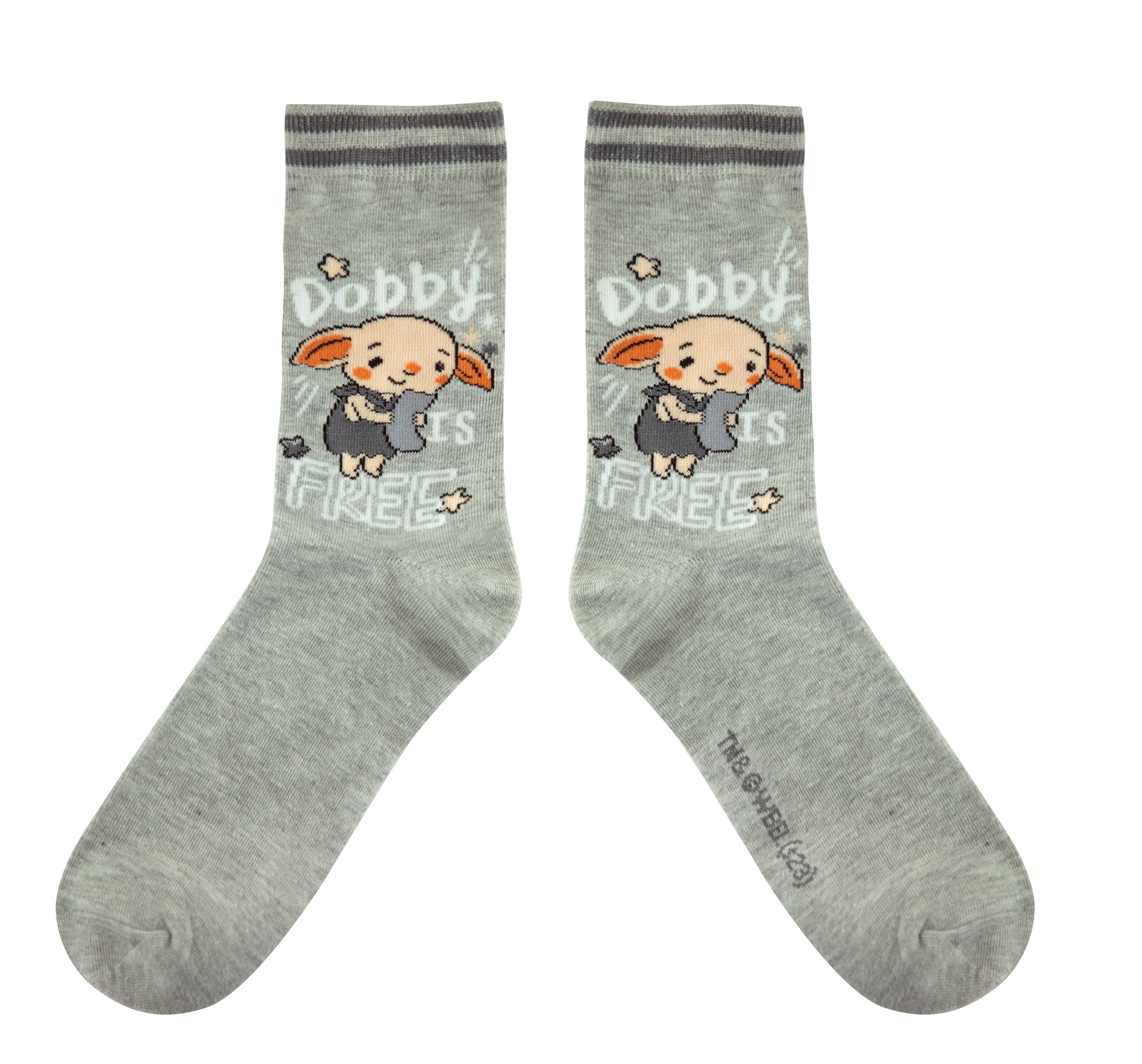Set 3 Pares De Calcetines Cinereplicas Harry Potter Dobby