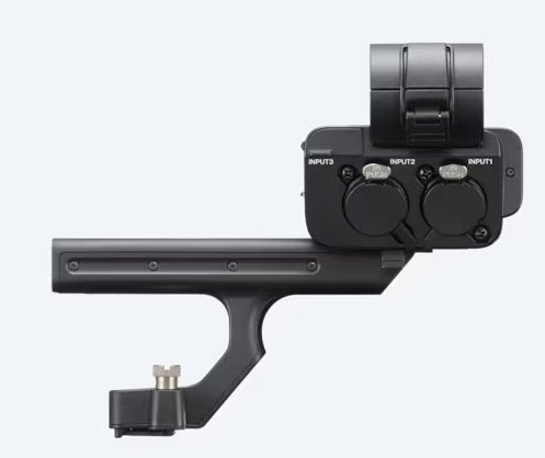 EAN 4548736153516 - Sony XLR-H1 Empuñadura de agarre para cámara digital Negro imagen 2