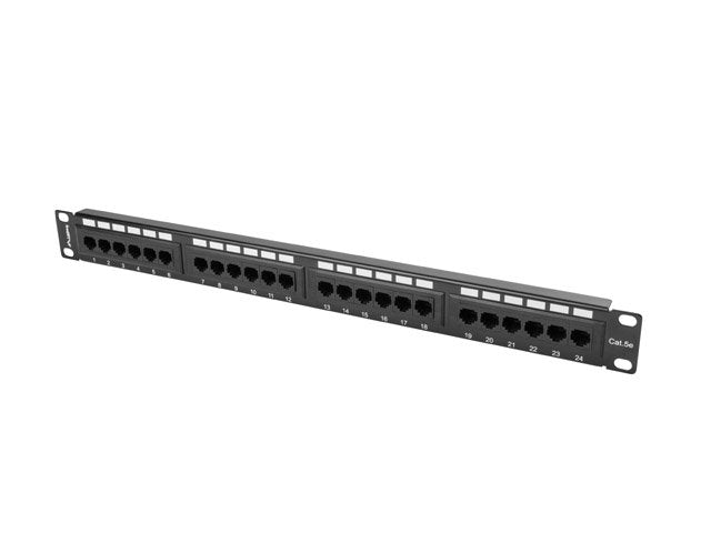 EAN 5901969404081 - Lanberg PPU5-1024-B panel de parcheo 1U imagen 2