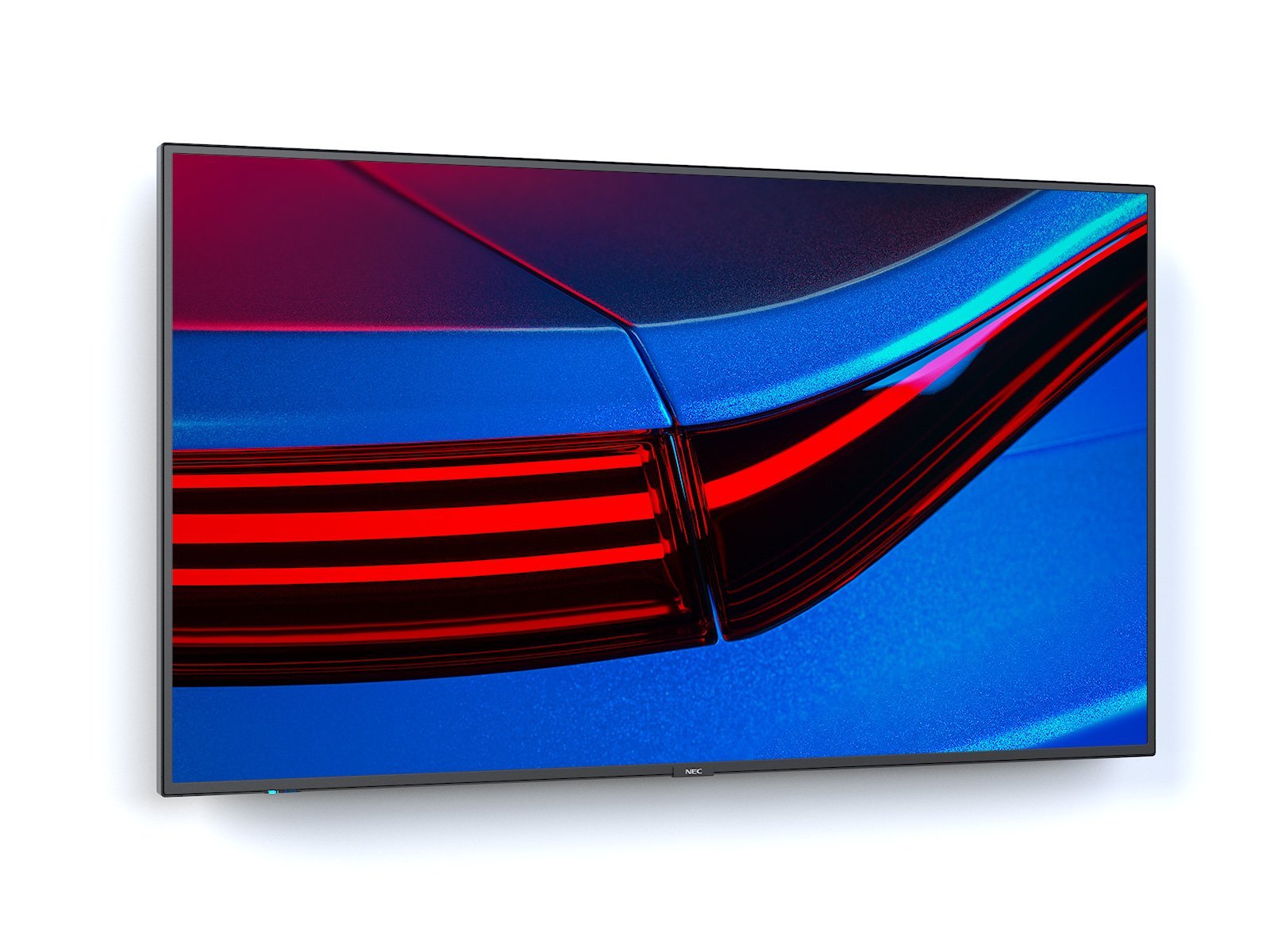 Monitor Nec P495 Multisync Uhd Wcg 700cd Lfd E-Led 24/7 Sdm Cm