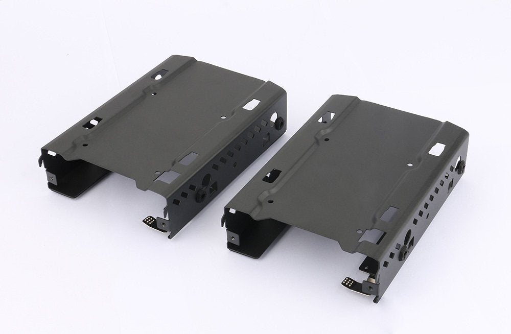 Phanteks Hdd Montaje Marco, 2x 3,5 Pulgadas, Stapelbar