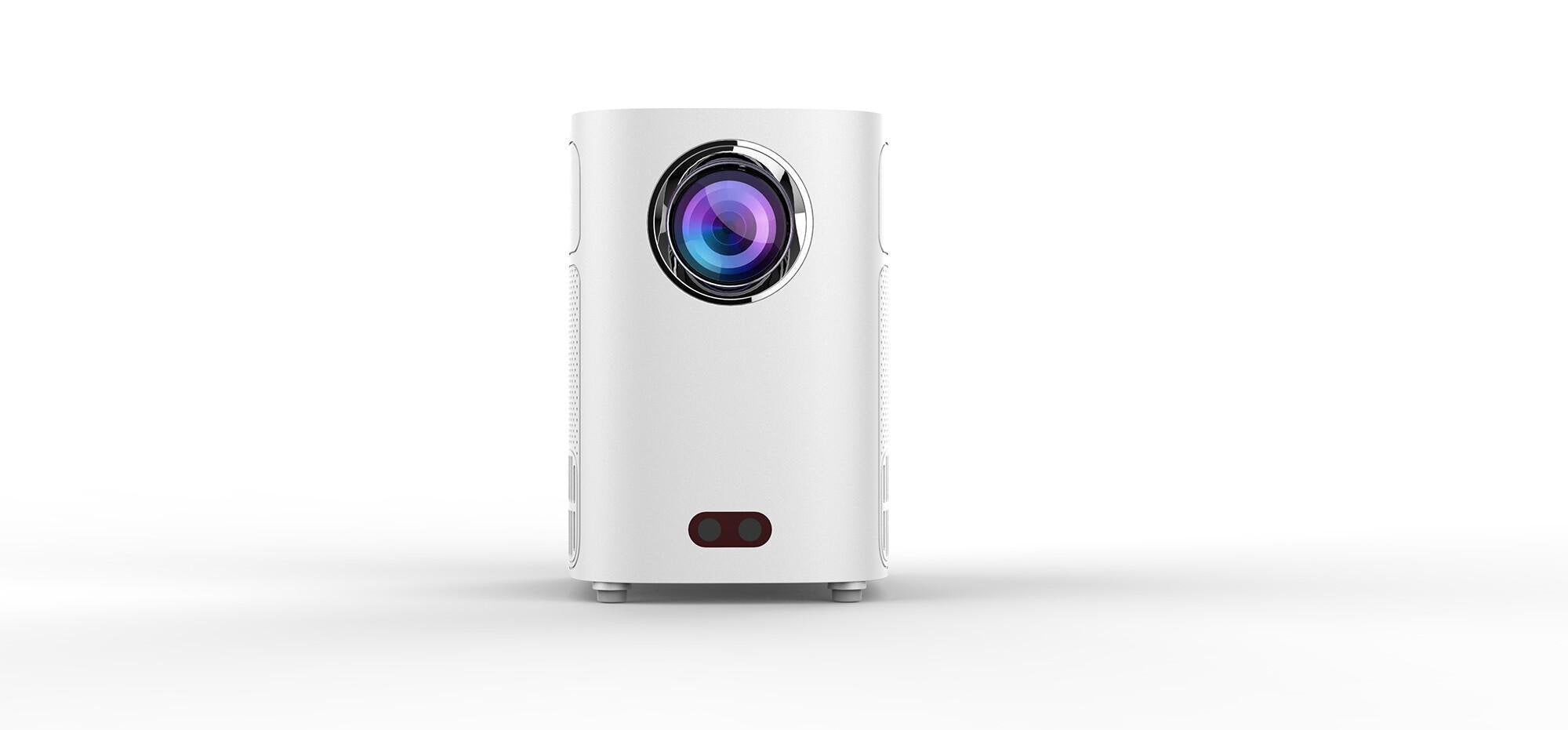 EAN 9120072375163 - Strong Q1 videoproyector 300 lúmenes ANSI LED 720p (1280x720) Blanco imagen 2