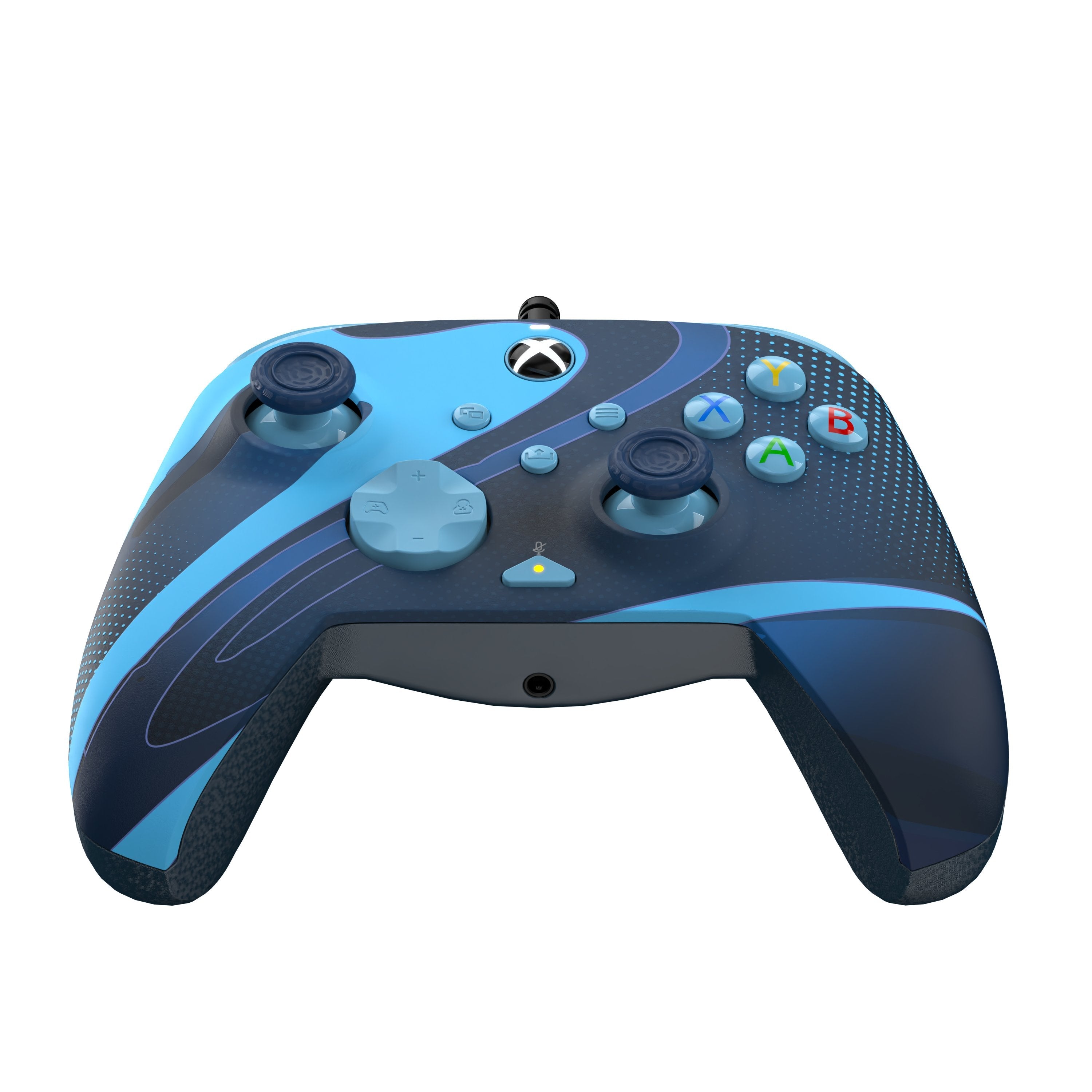 Controll. R. Wired Glow Blue Tide