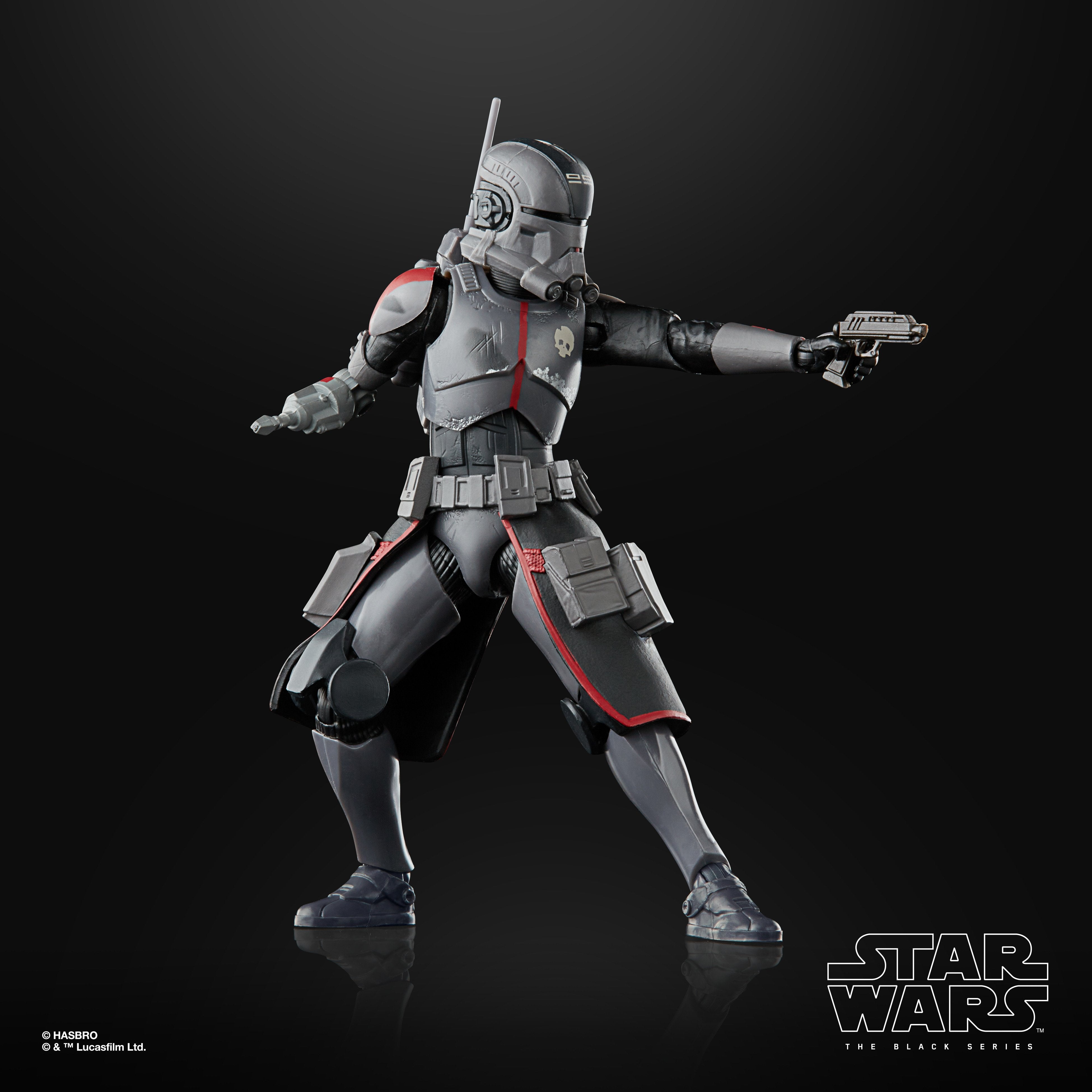 Figura The Bad Batch Star Wars 15cm