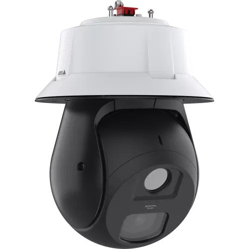 Axis Cámara De Red Bispectral Ptz Q6411-Le 30 Fps