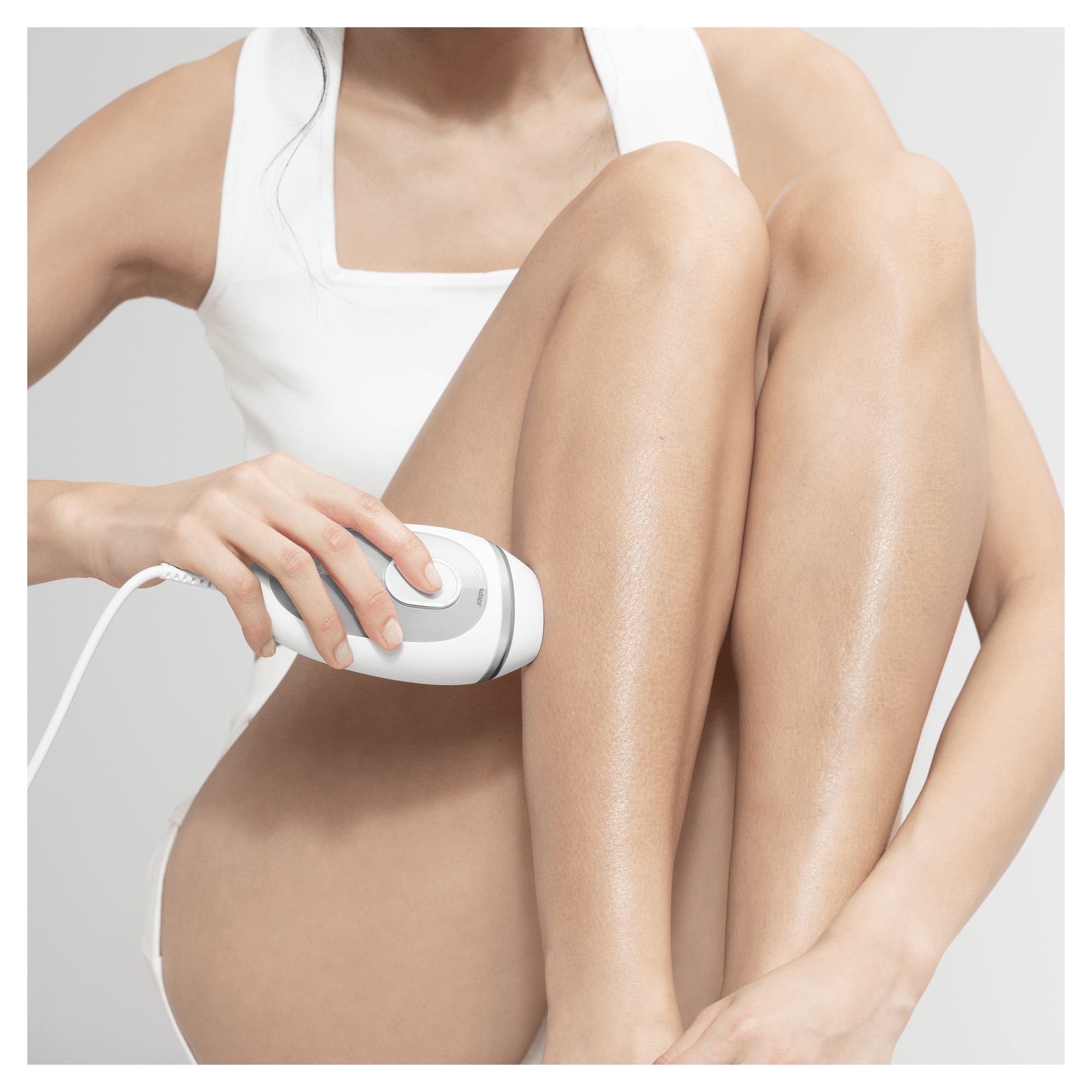 EAN 4210201437765 - Braun Silk-expert Mini PL1124 Luz pulsada intensa (IPL) Blanco imagen 5
