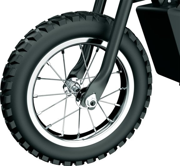 EAN 0845423023256 - Razor MX125 Dirt Rocket 1 Asiento(s) Arándano, Cromo, Blanco imagen 6