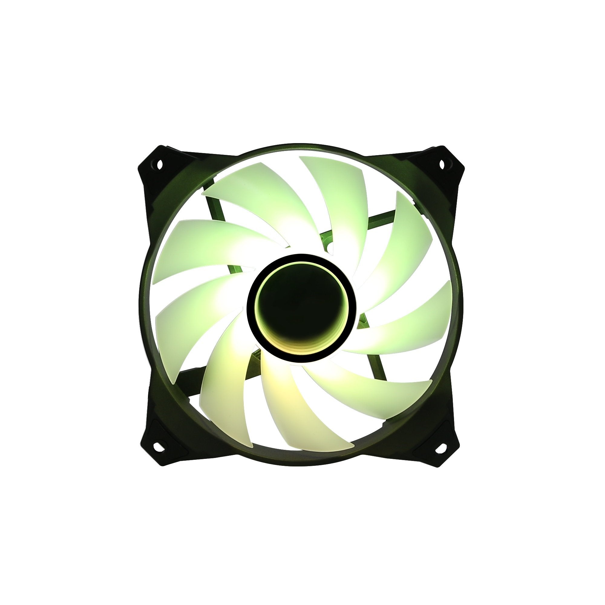 Wentylator Zm-If 120 Black 120mm Argb Fan