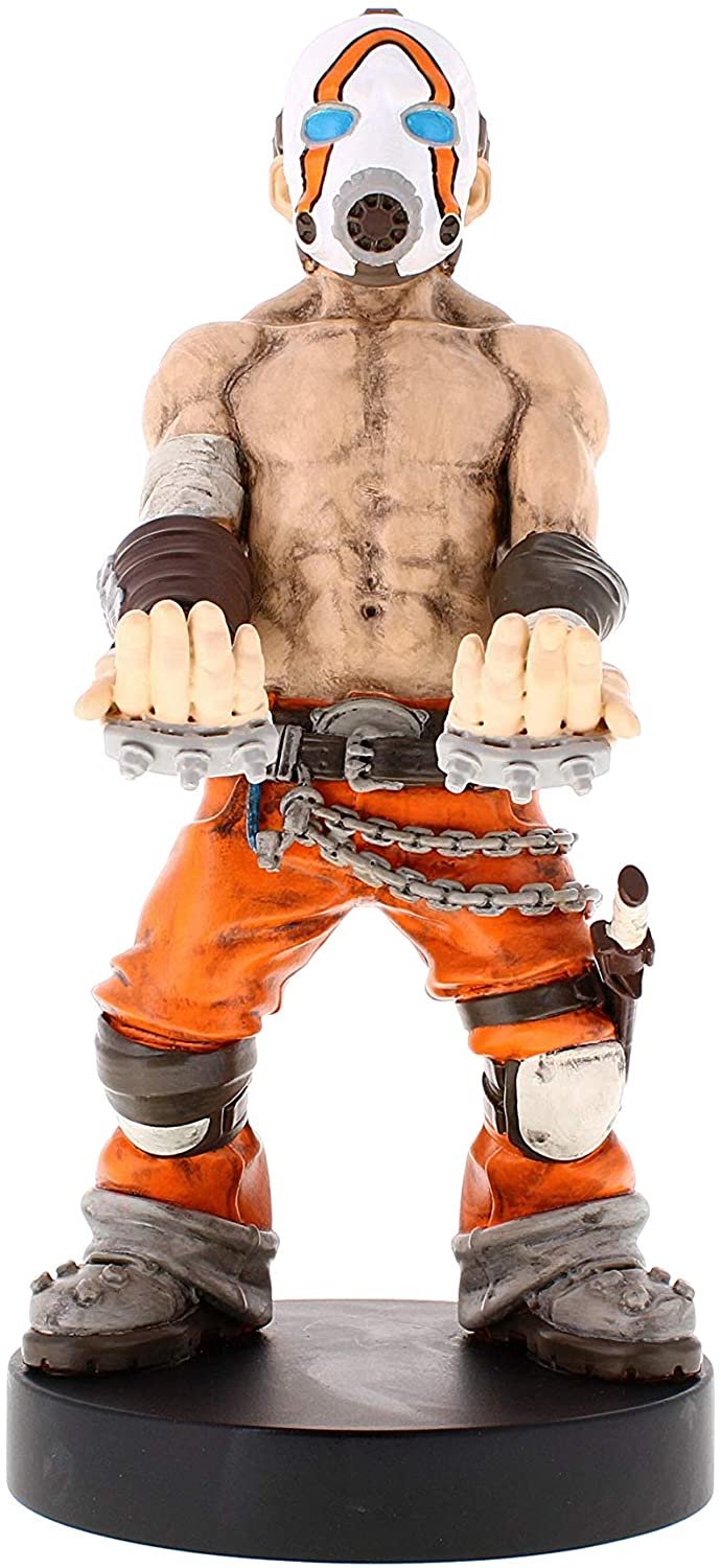 Cable Guy Soporte Sujecion Figura Psycho Borderlands 21cm