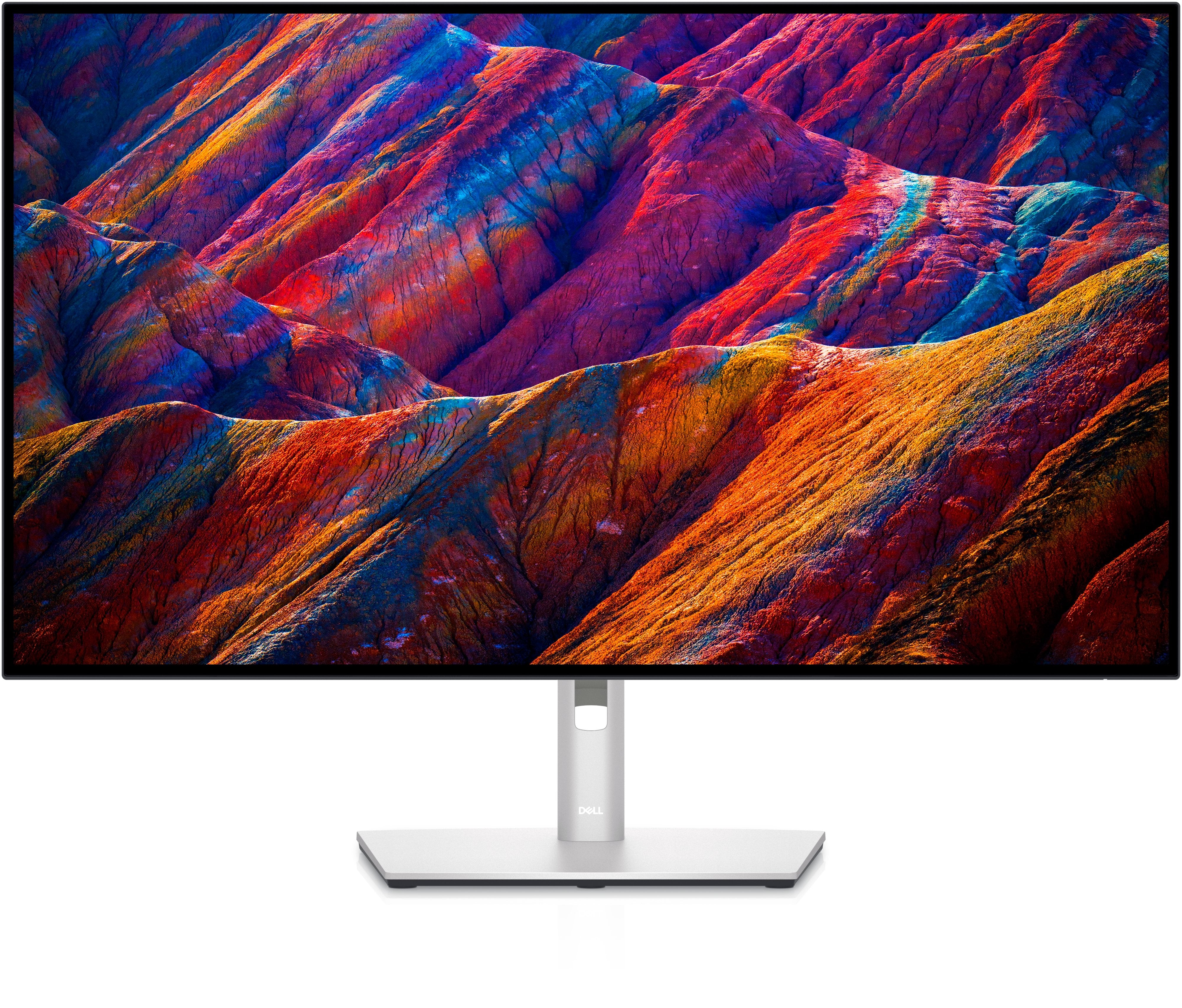 EAN 5715063338070 - DELL UltraSharp U3223QE pantalla para PC 80 cm (31.5") 3840 x 2160 Pixeles 4K Ultra HD LCD Plata imagen 1