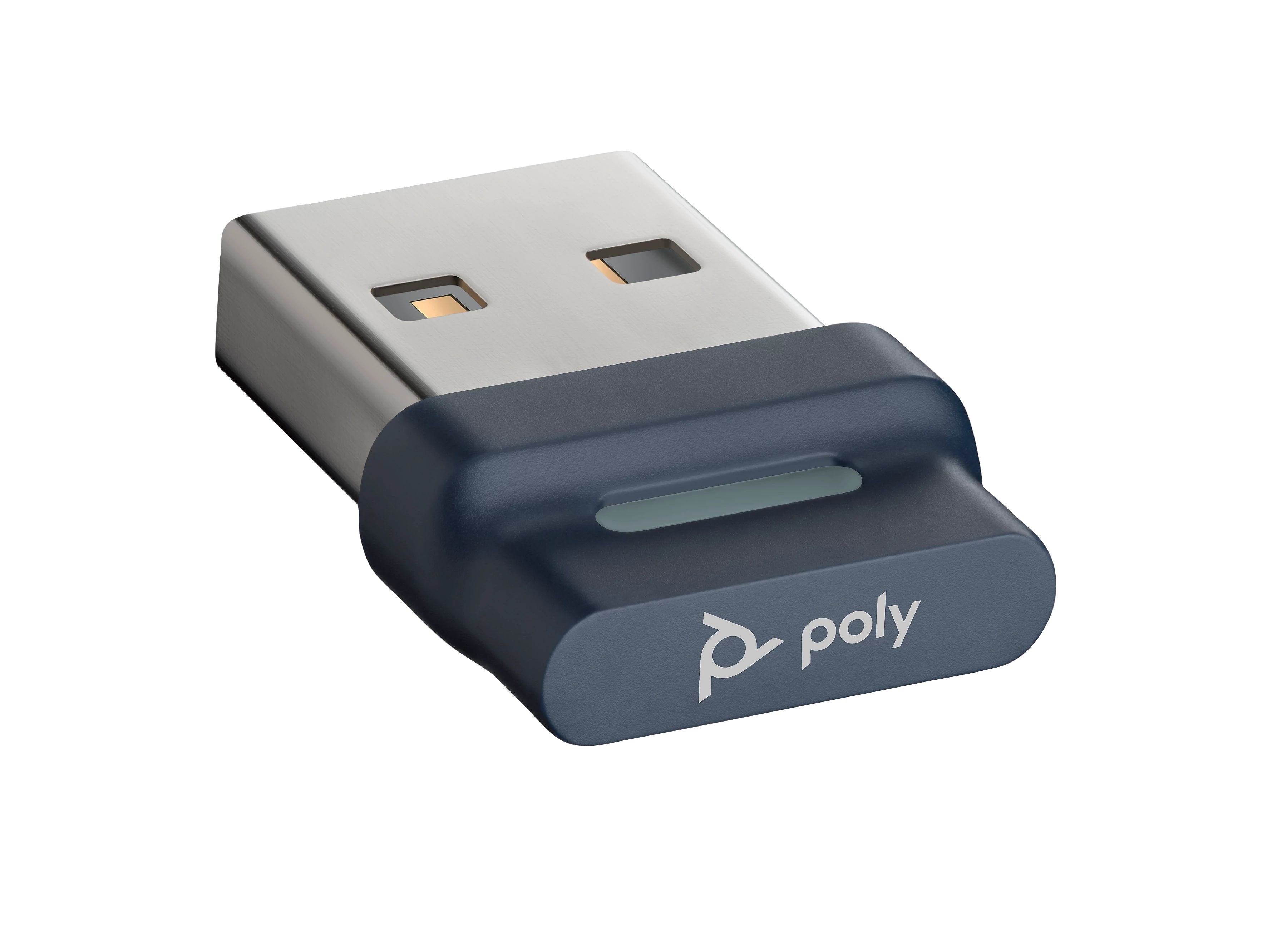 EAN 0197029650030 - HP Poly BT700 USB-A Bluetooth Adapter Adaptador USB imagen 1