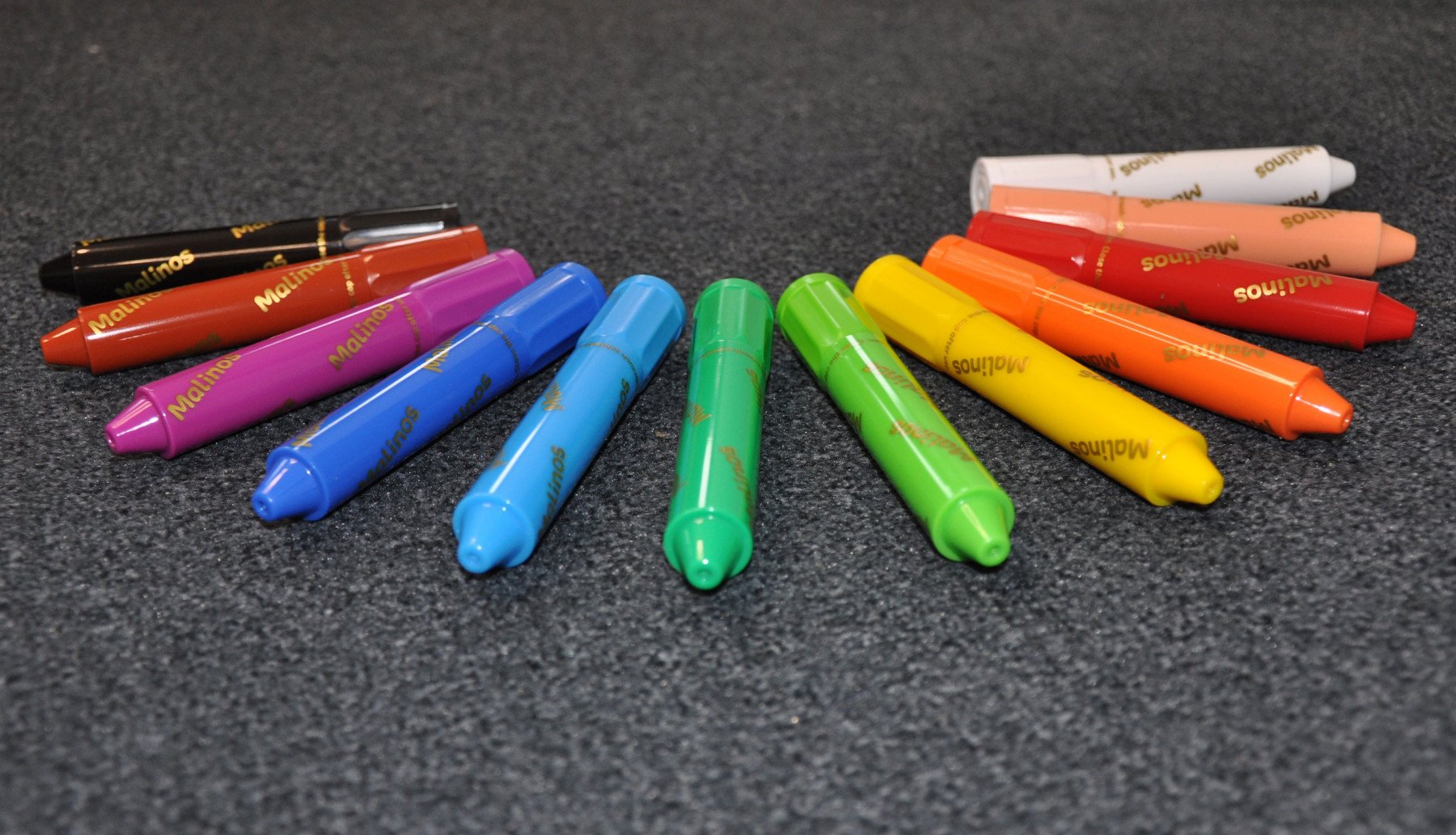 Malinos 301035 Cera 12 Pieza(S)