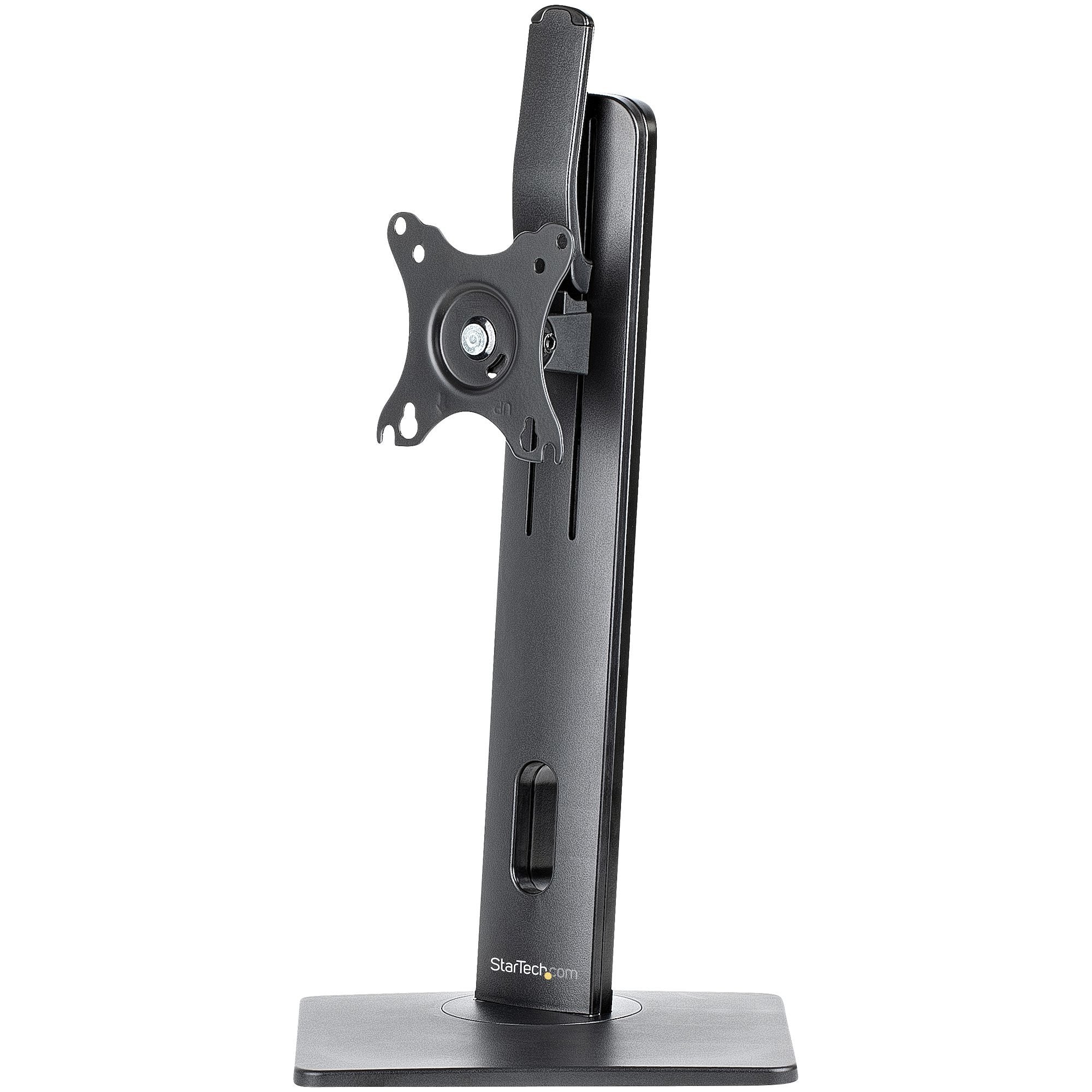 EAN 0065030891868 - StarTech.com FPPNEUSTND soporte para monitor 86,4 cm (34") Negro imagen 2