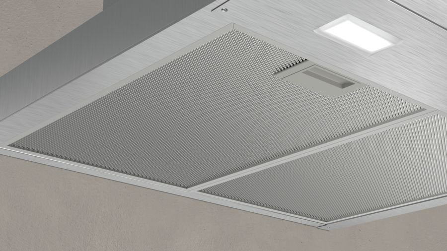 Neff Dbbc640n (D64bbc0n0), Campana Extractora (Acero Inoxidable)