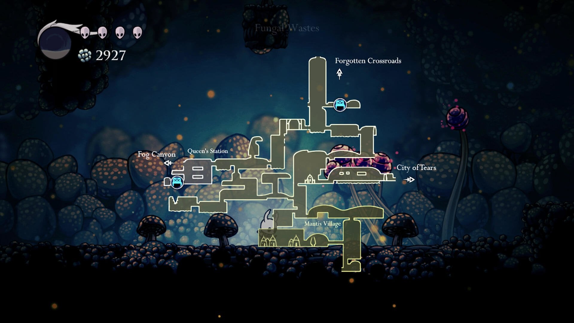 EAN 5060146467247 - Fangamer Hollow Knight Estándar Alemán, Inglés, Chino simplificado, Coreano, Español, Francés, Italiano, imagen 10