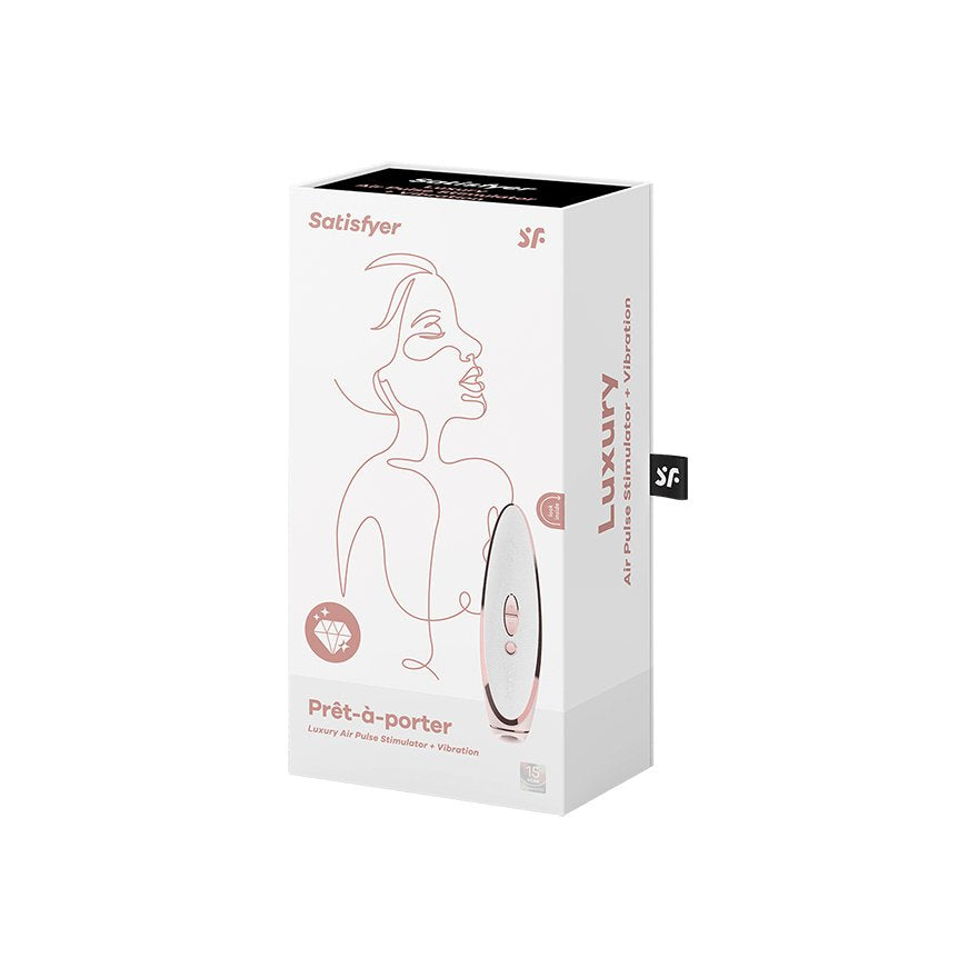 EAN 4049369016563 - Satisfyer Prêt-à-porter Vibrador con succion Ambidextro imagen 4