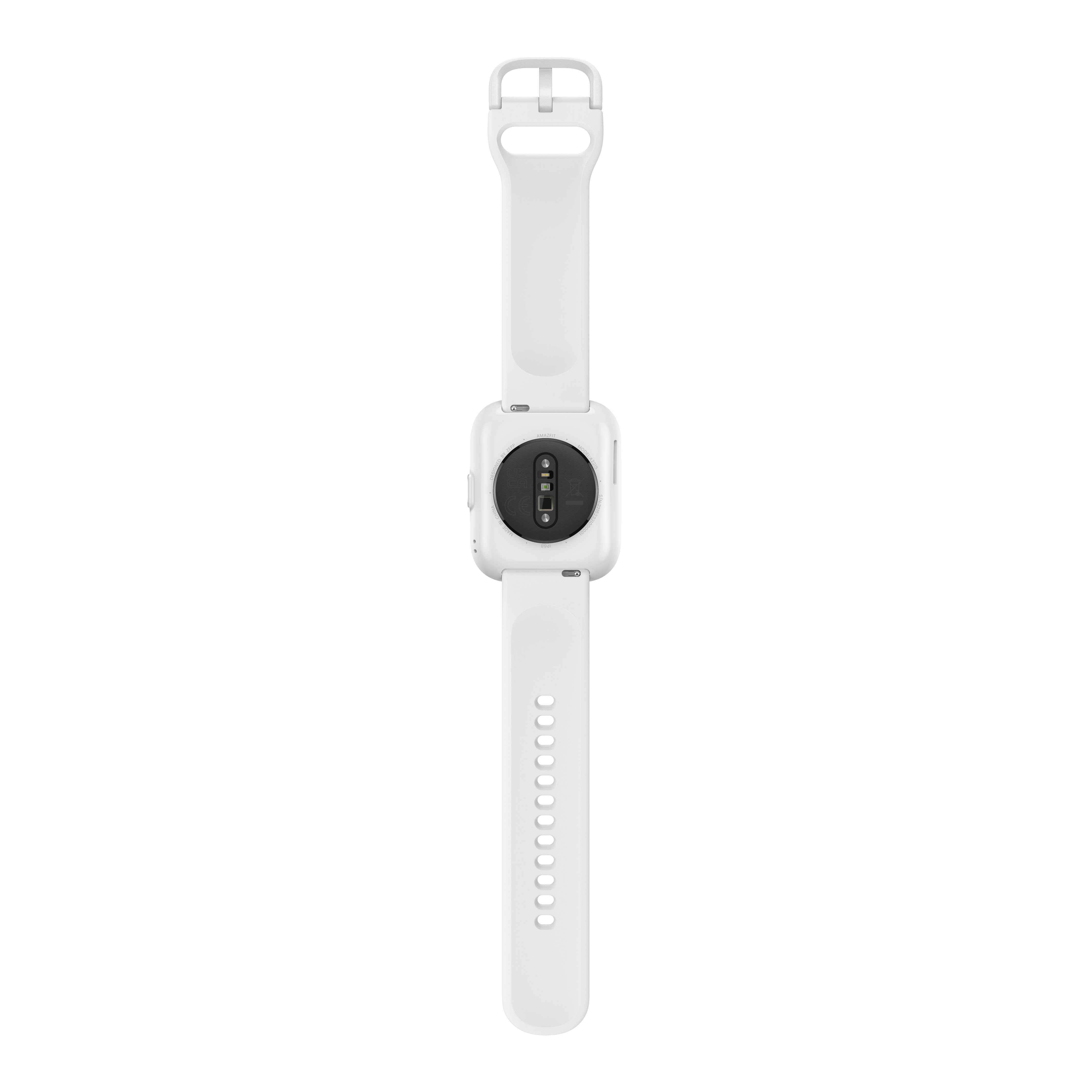 EAN 6972596106821 - Amazfit Bip 5 4,85 cm (1.91") TFT 45.9 mm Digital 320 x 380 Pixeles Pantalla táctil Blanco GPS (satélite) imagen 7