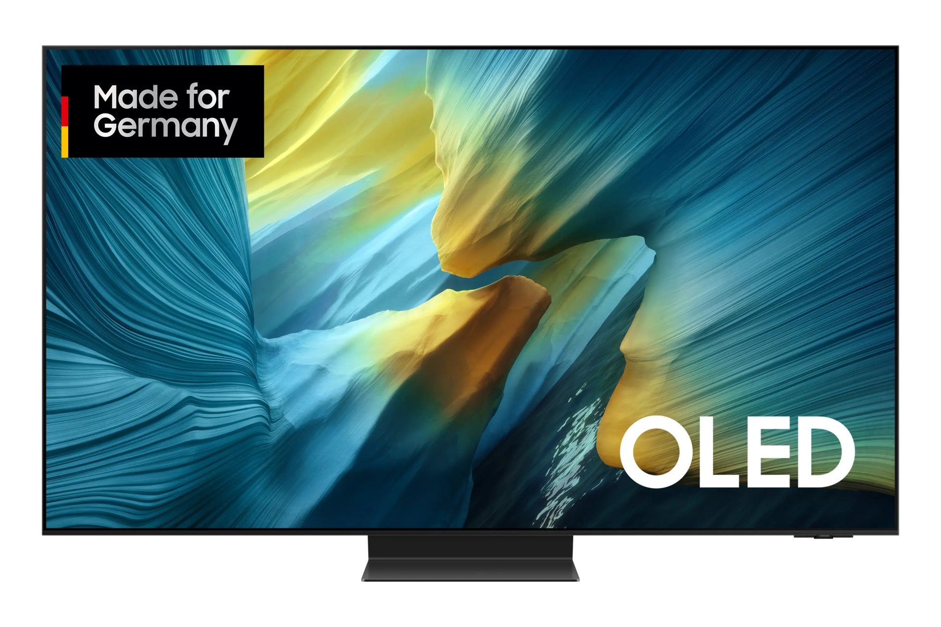 EAN 8806097057451 - Samsung GQ77S95FAT 195,6 cm (77") 4K Ultra HD Smart TV Wifi Negro imagen 1