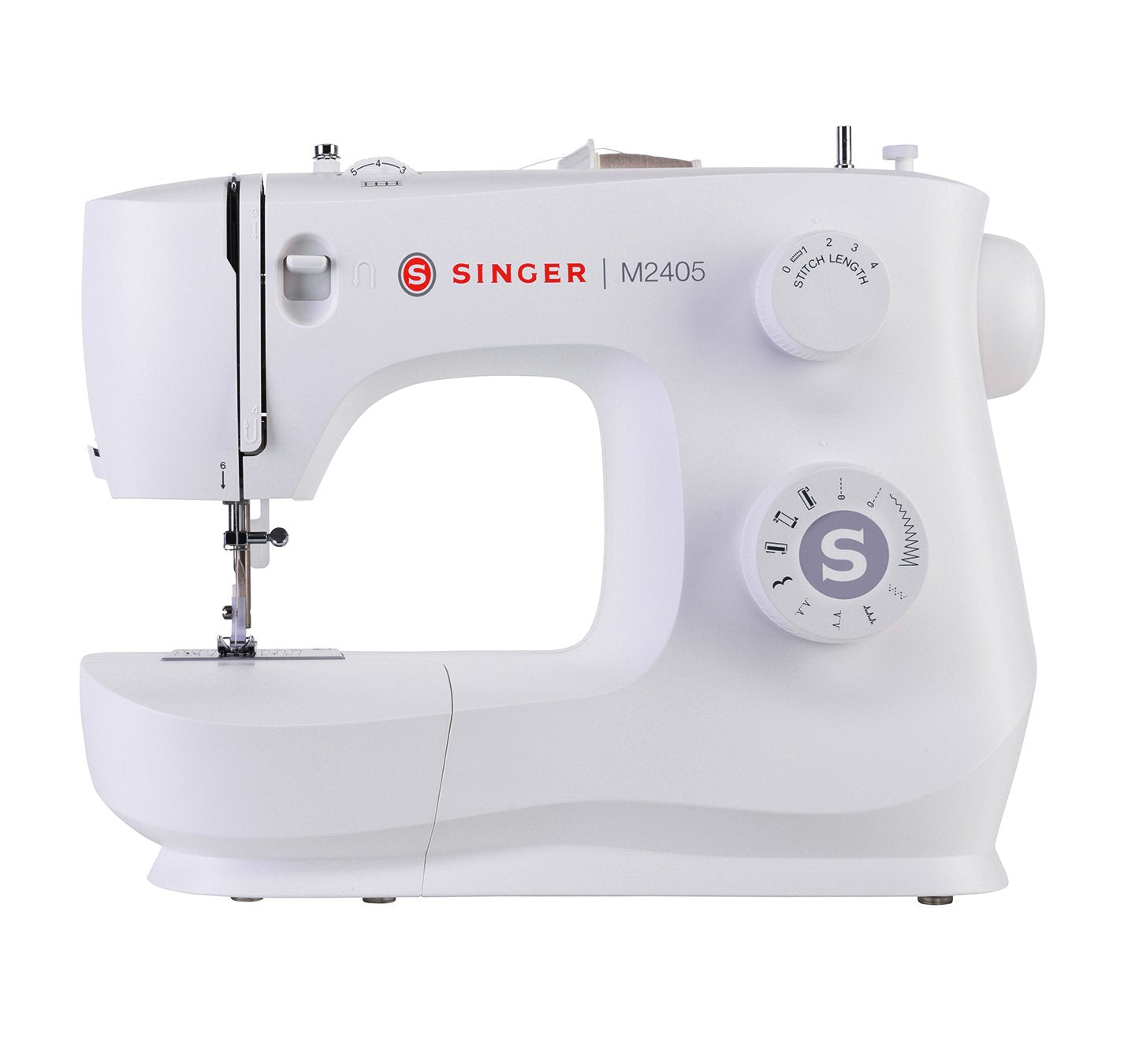 EAN 7393033102753 - SINGER M2405 máquina de coser Máquina de coser semiautomática Eléctrico imagen 1