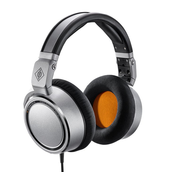 Neumann Ndh 20 - Auriculares De Estudio Cerrados Para Monitorización, Edición Y Mezcla.