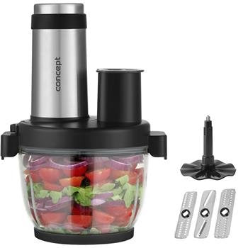 Robot Concept Rm3300 De Cocina 2 L Negro