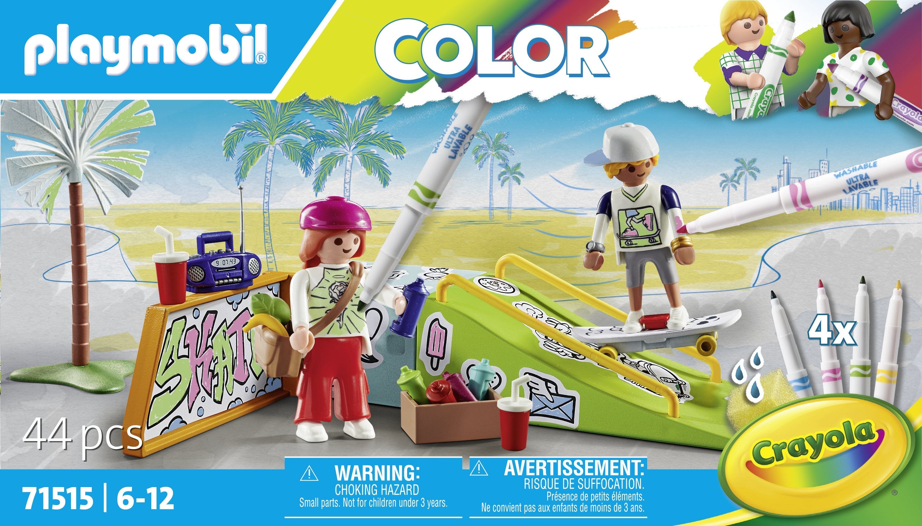 EAN 4008789715159 - Playmobil Color 71515 set de juguetes imagen 1